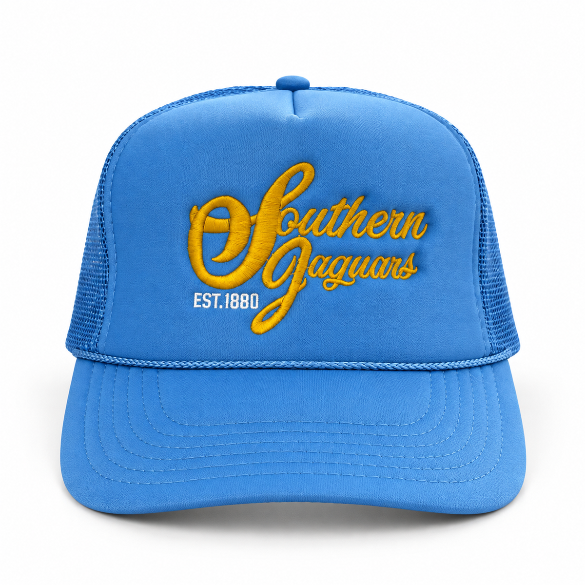 Southern Jaguars Est. 1880 Trucker Hat