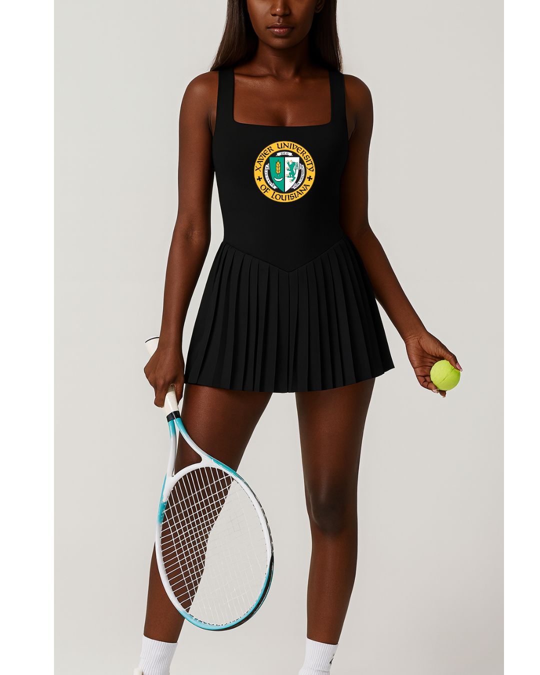 Xavier University of Louisiana Tennis Dress