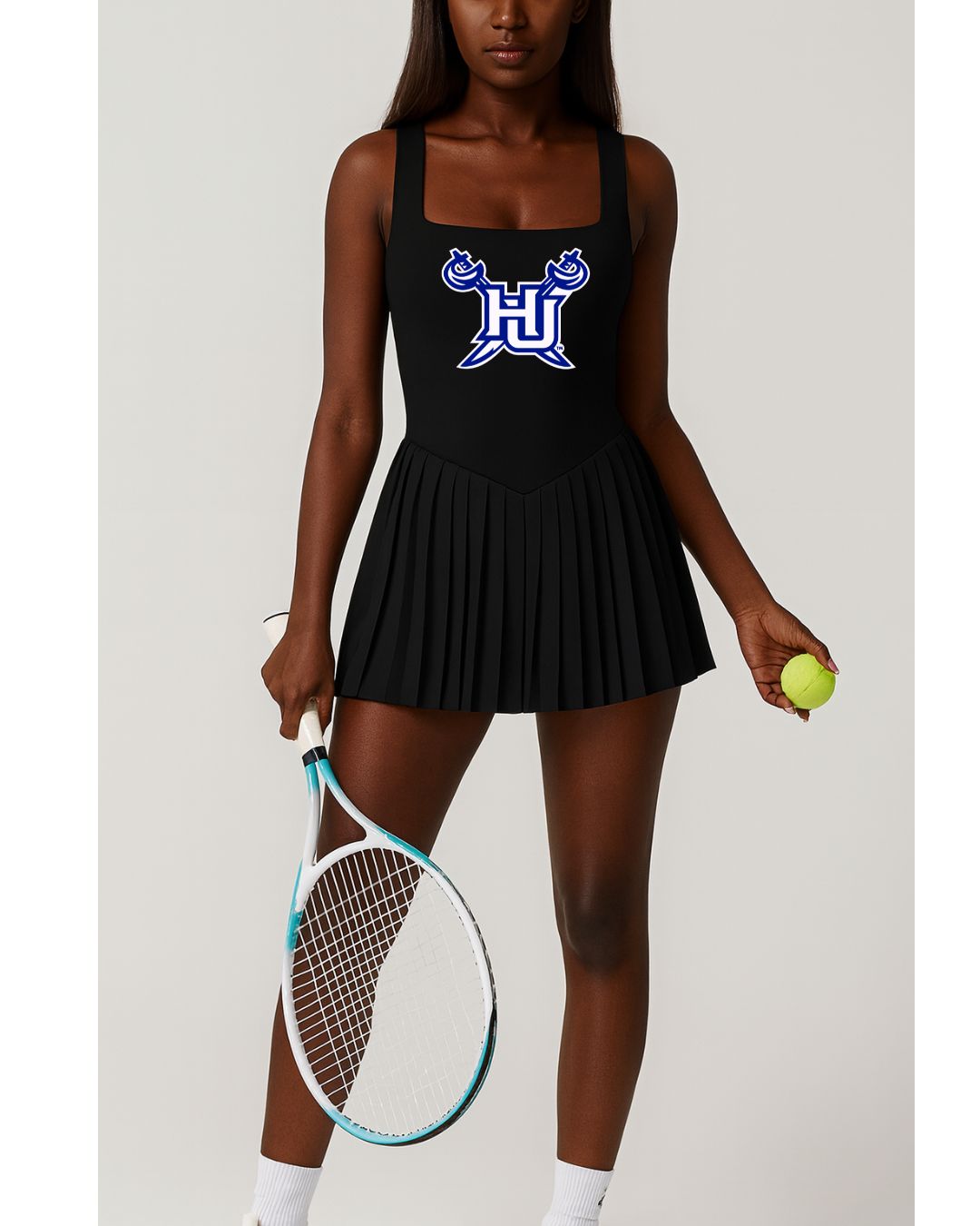 Hampton University Tennis Dress