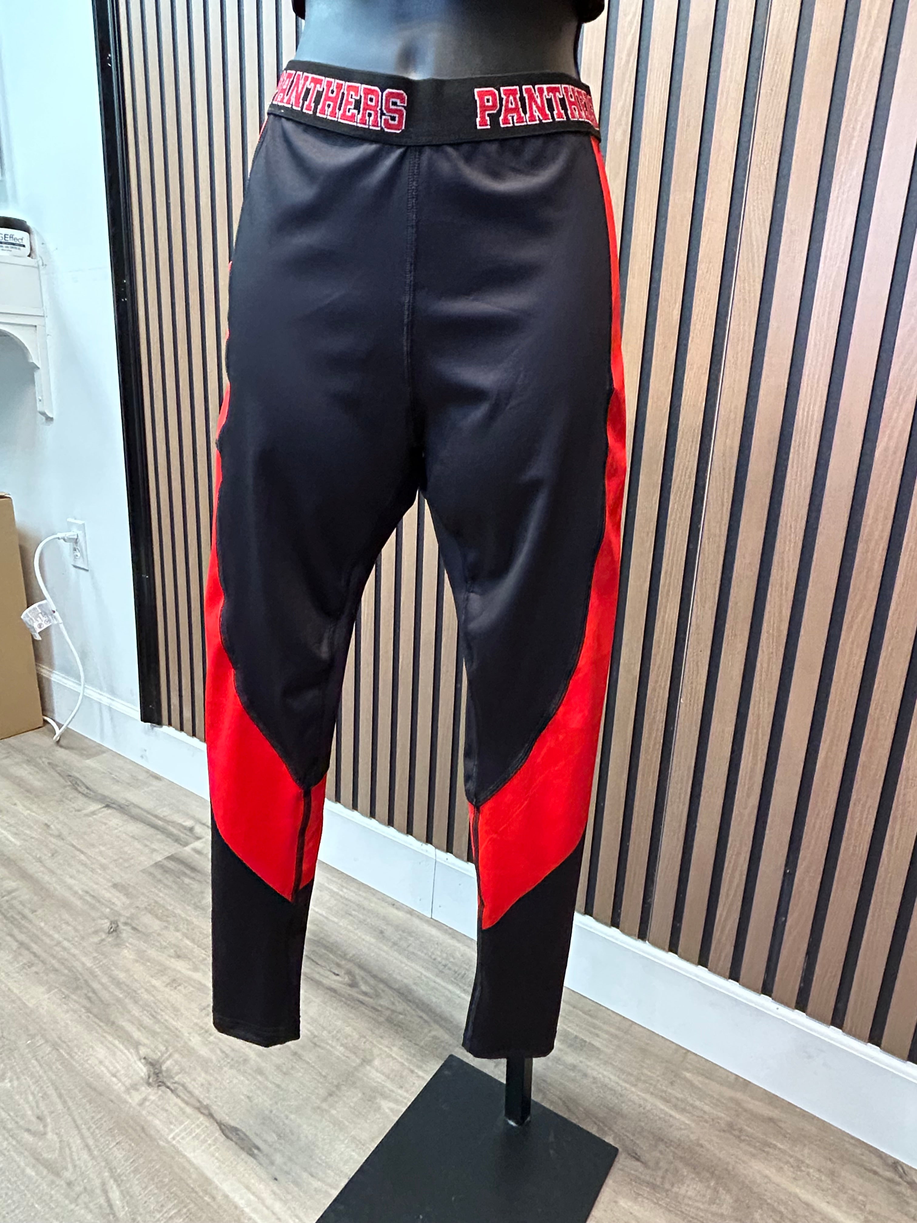 CAU Panthers Workout Tights
