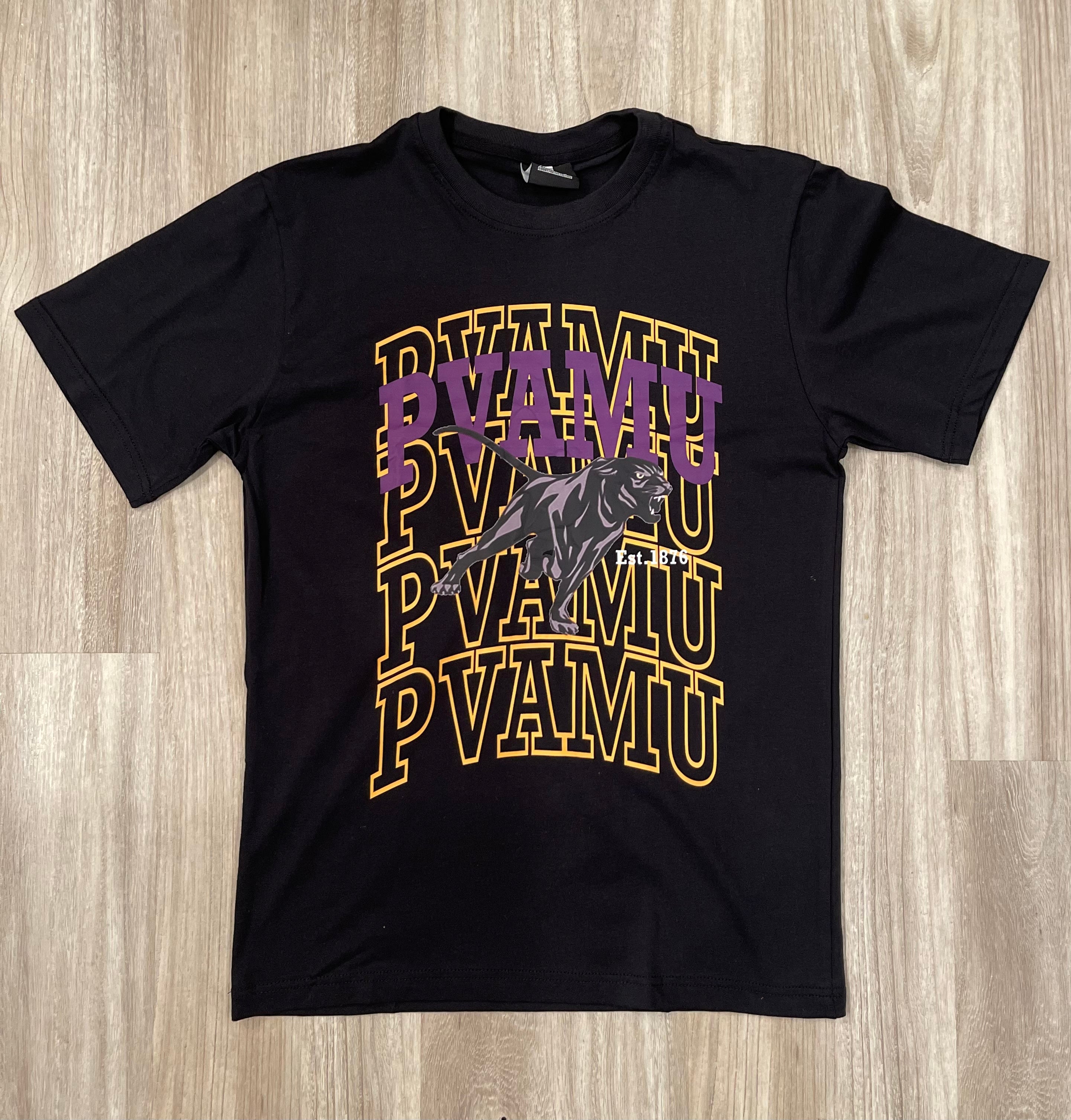 PVAMU Panther Tee