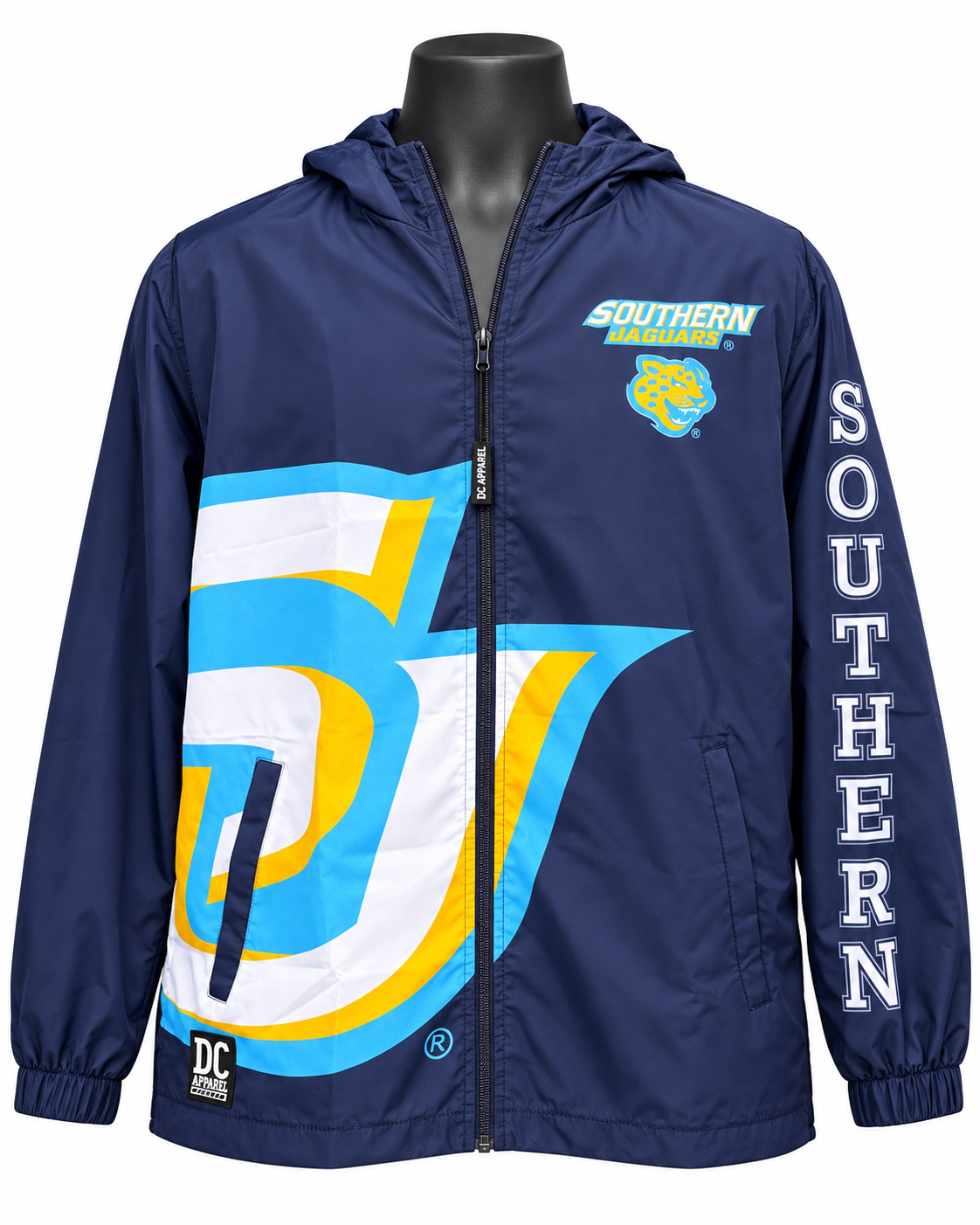 Southern Jaguar Windbreaker Jacket