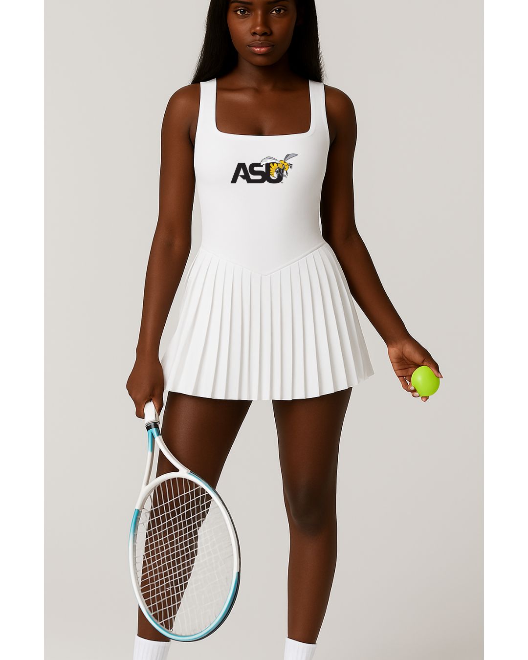 Alabama State University Tennis Dress