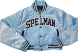 Crop Spelman Bomber Jacket
