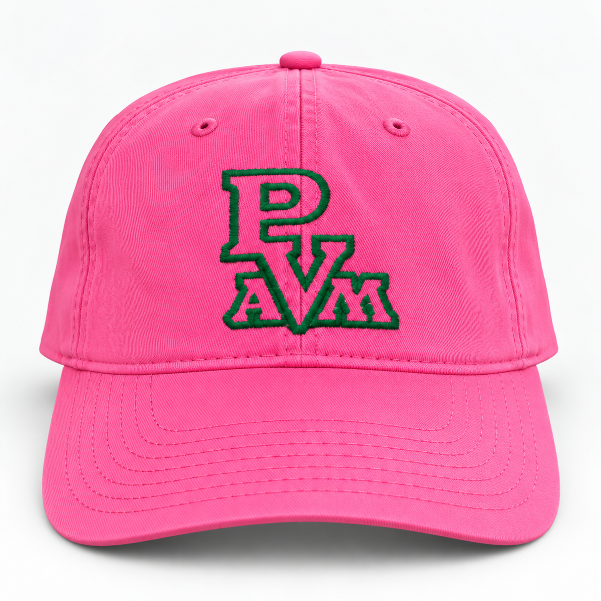 Prairie View A&M Pink Dad Hat