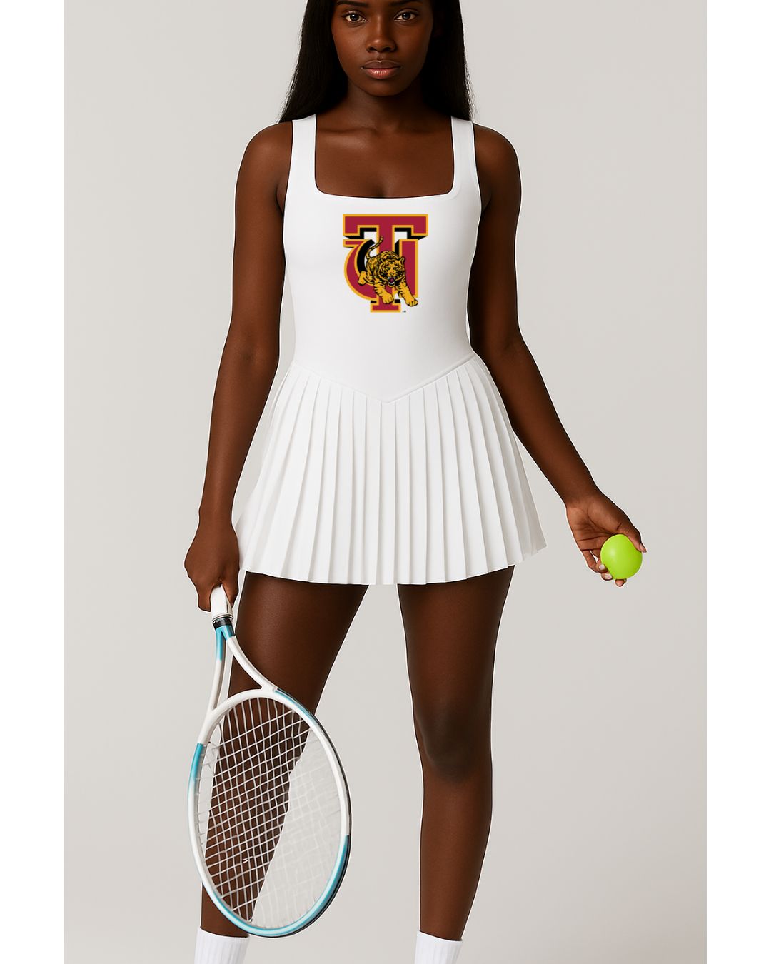 Tuskegee University Tennis Dress