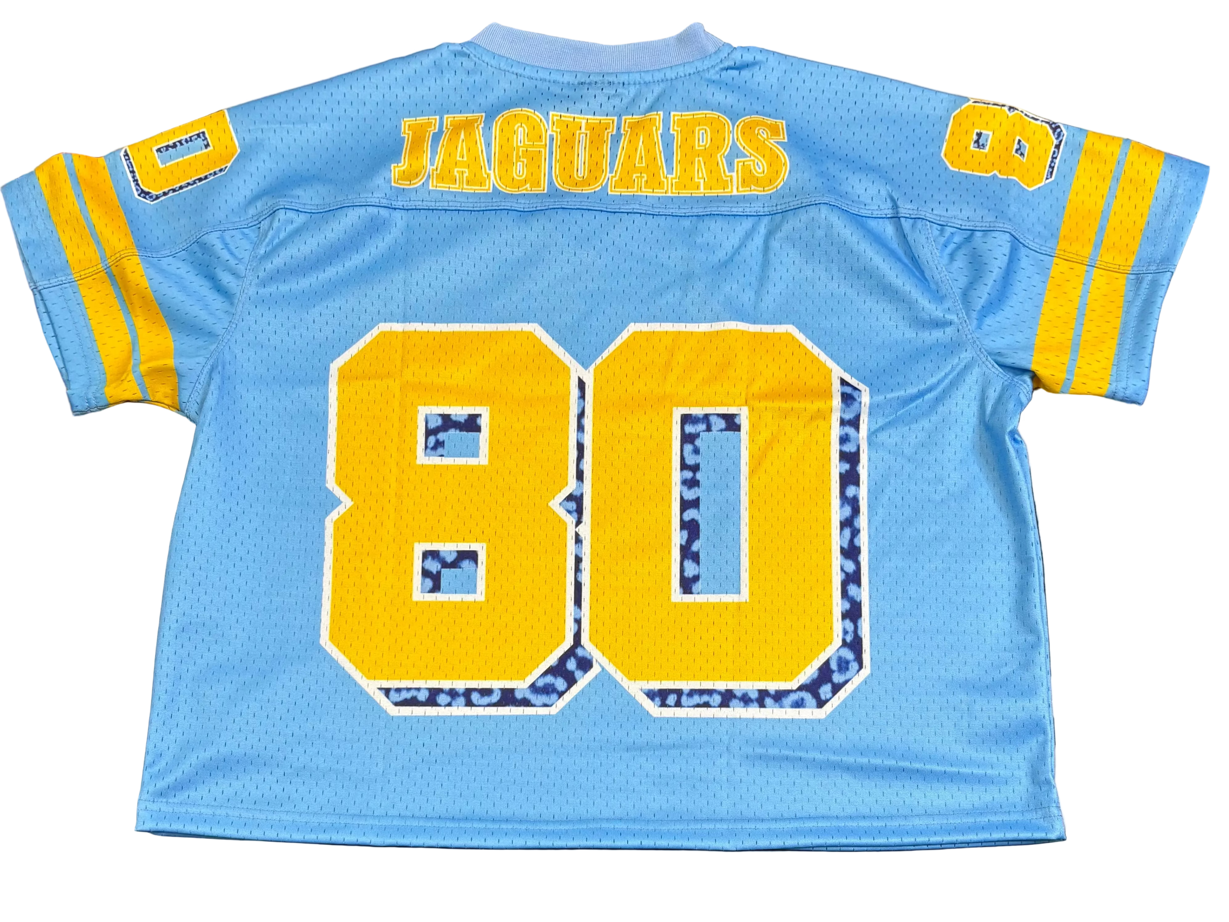Southern Jaguars Crop Football Jersey - alternate view