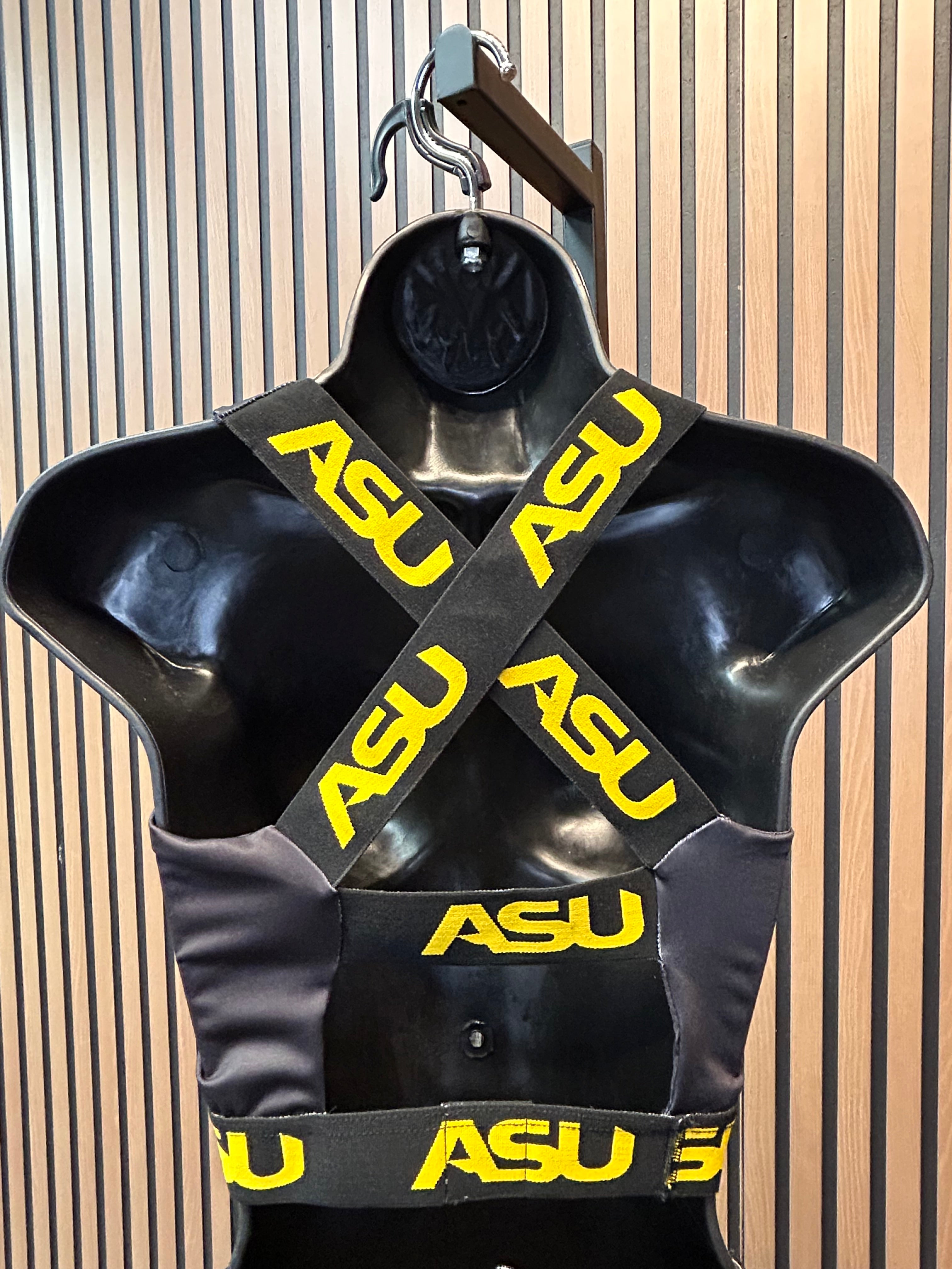 Alabama State Fitness Top (Sports Bra) - alternate view