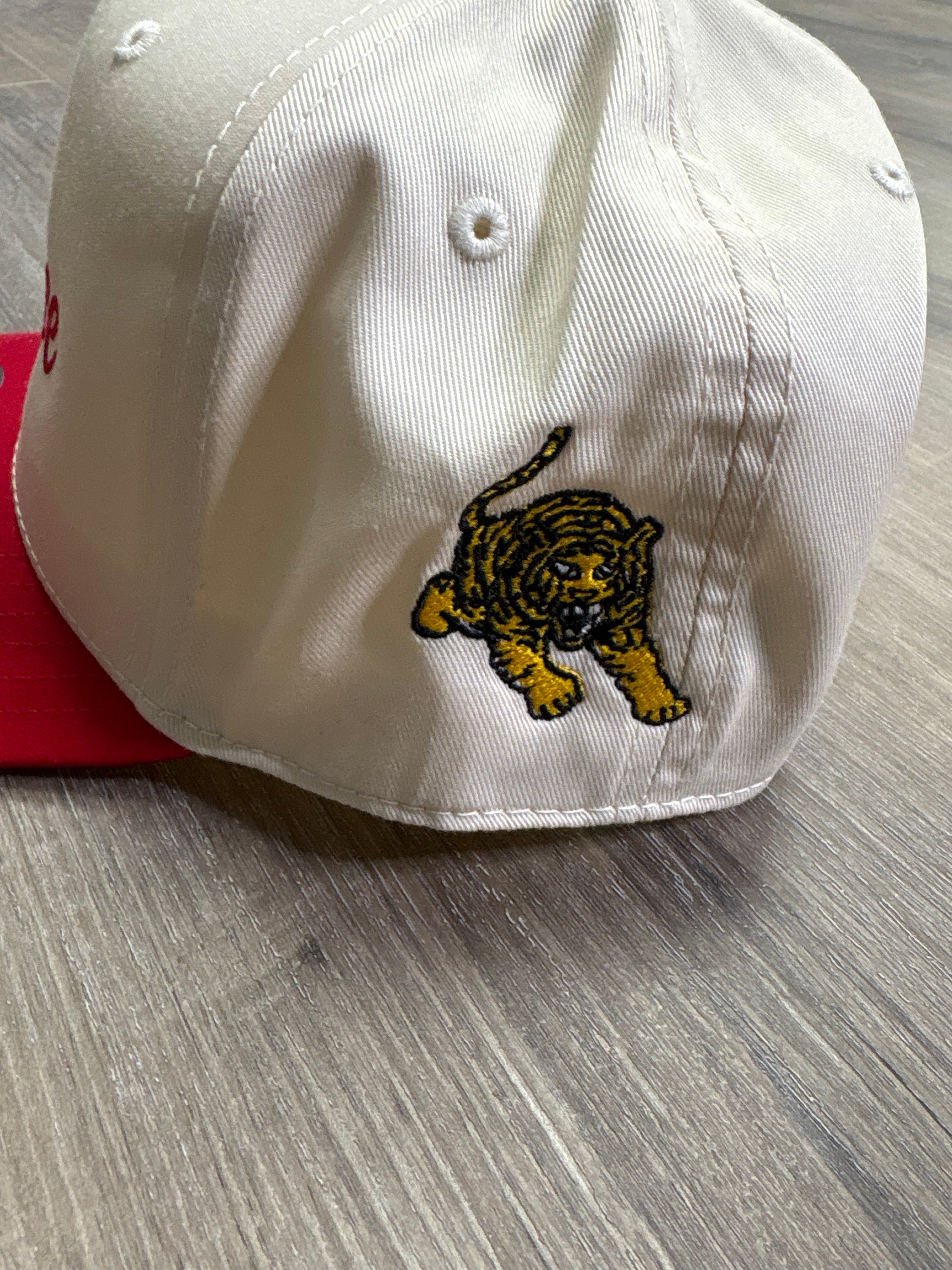 Tuskegee Golden Tiger Snapback
