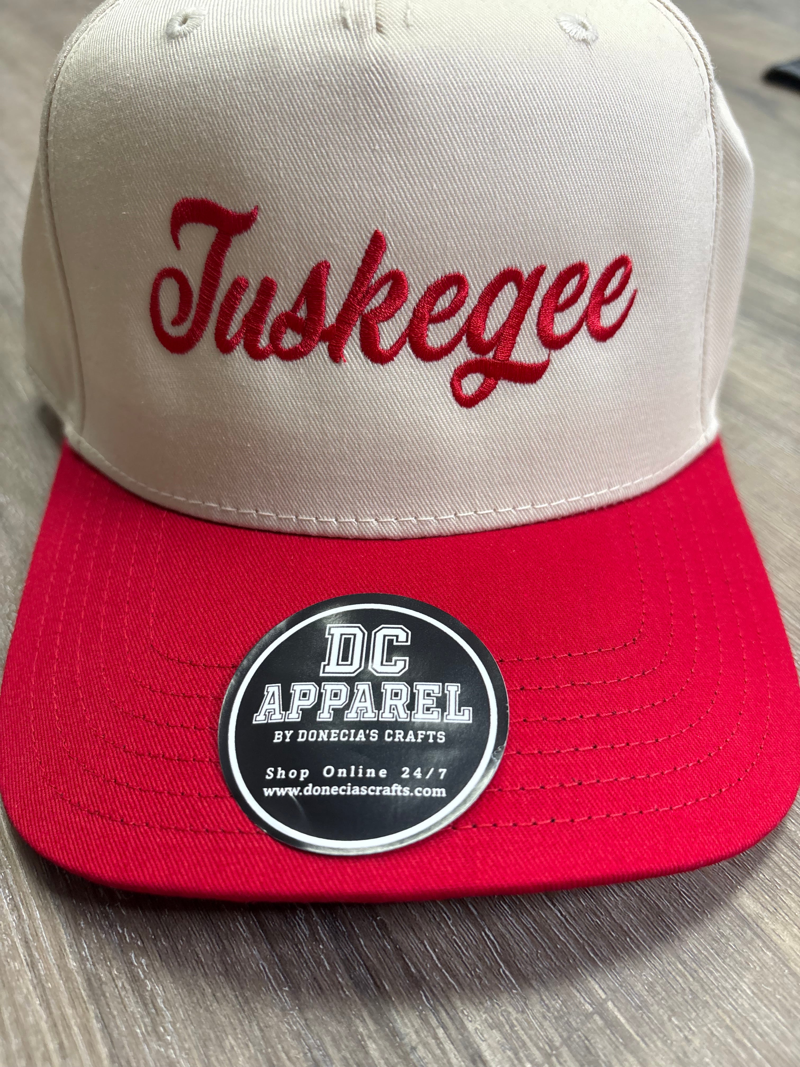 Tuskegee Golden Tiger Snapback