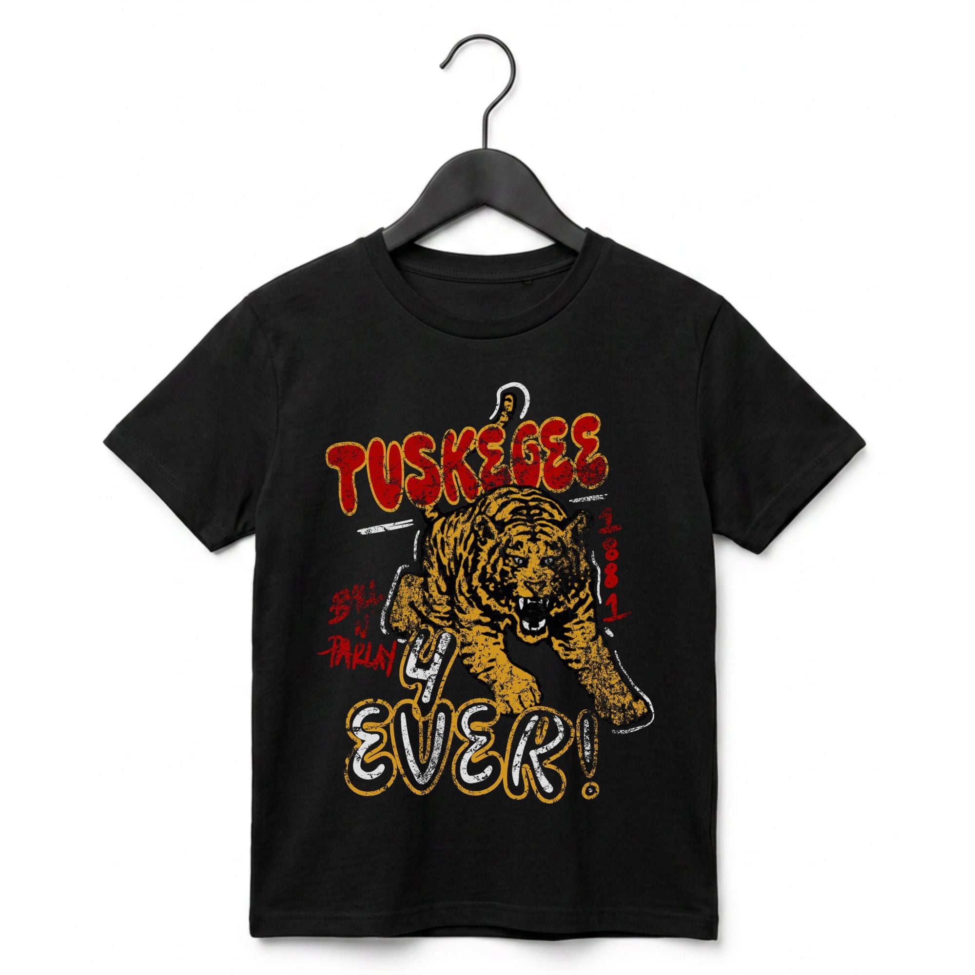 KIDS Tuskegee 4 Ever T-Shirt