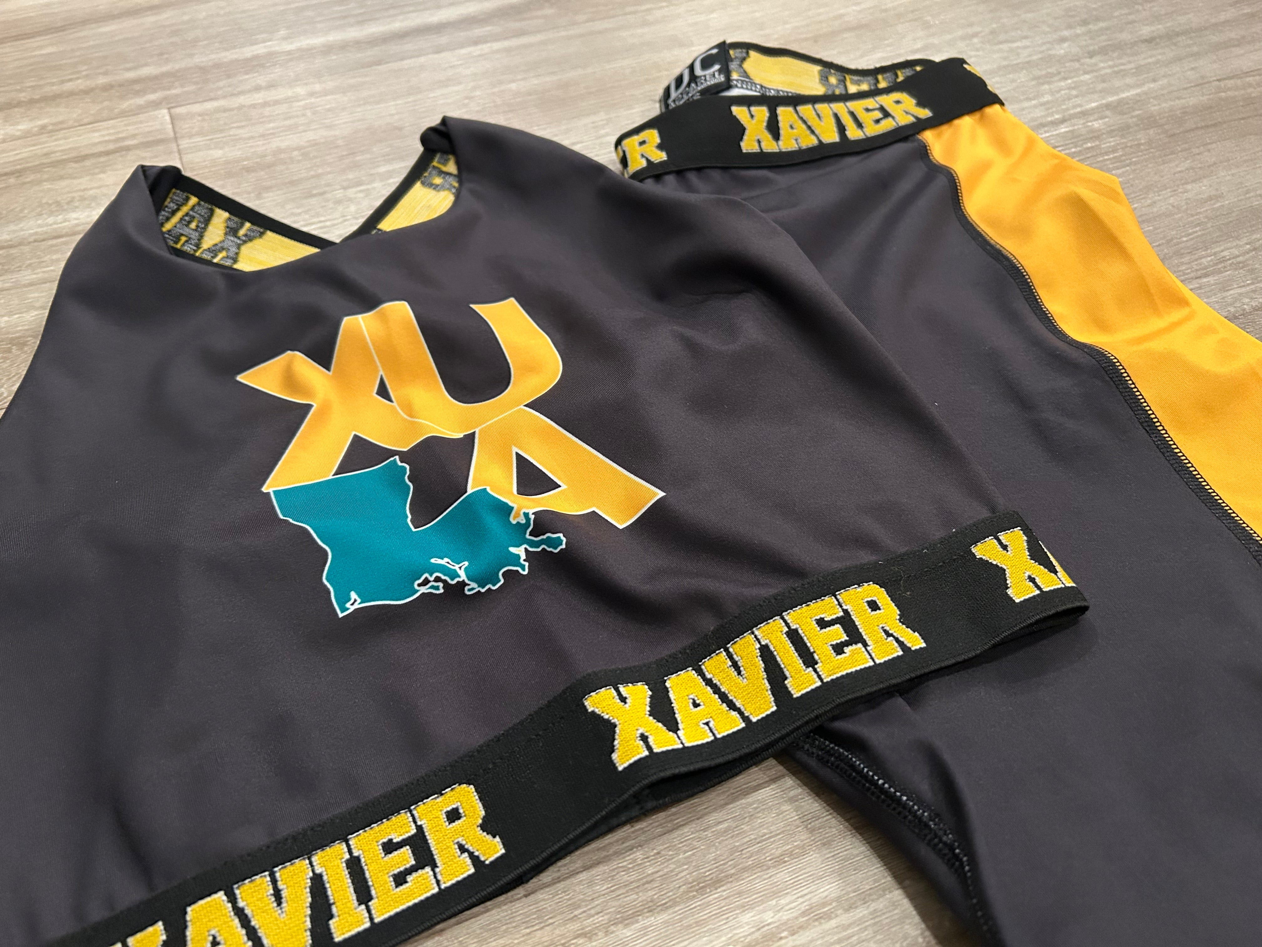 Xavier Workout Tights