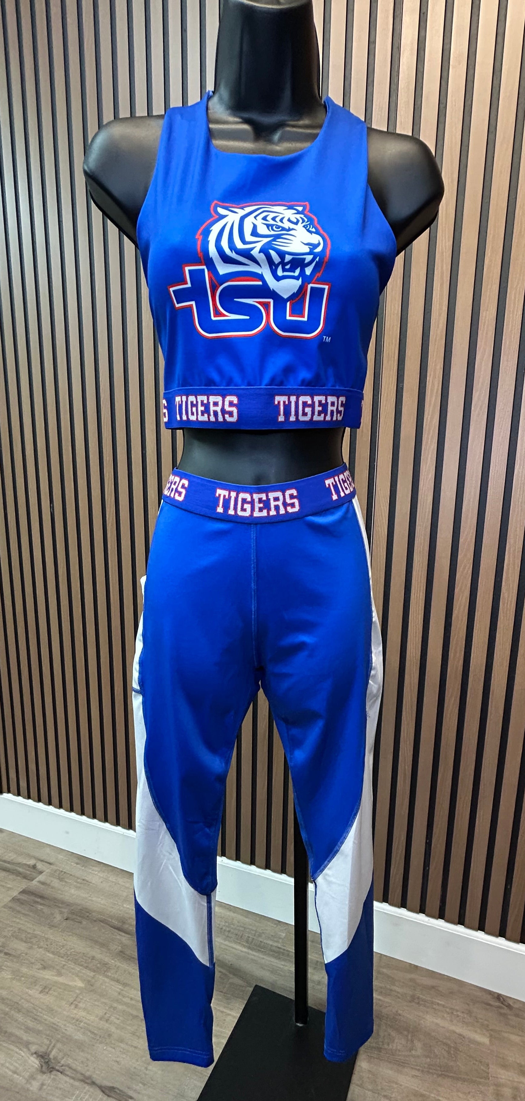 Tennessee St. Tigers Workout Tights