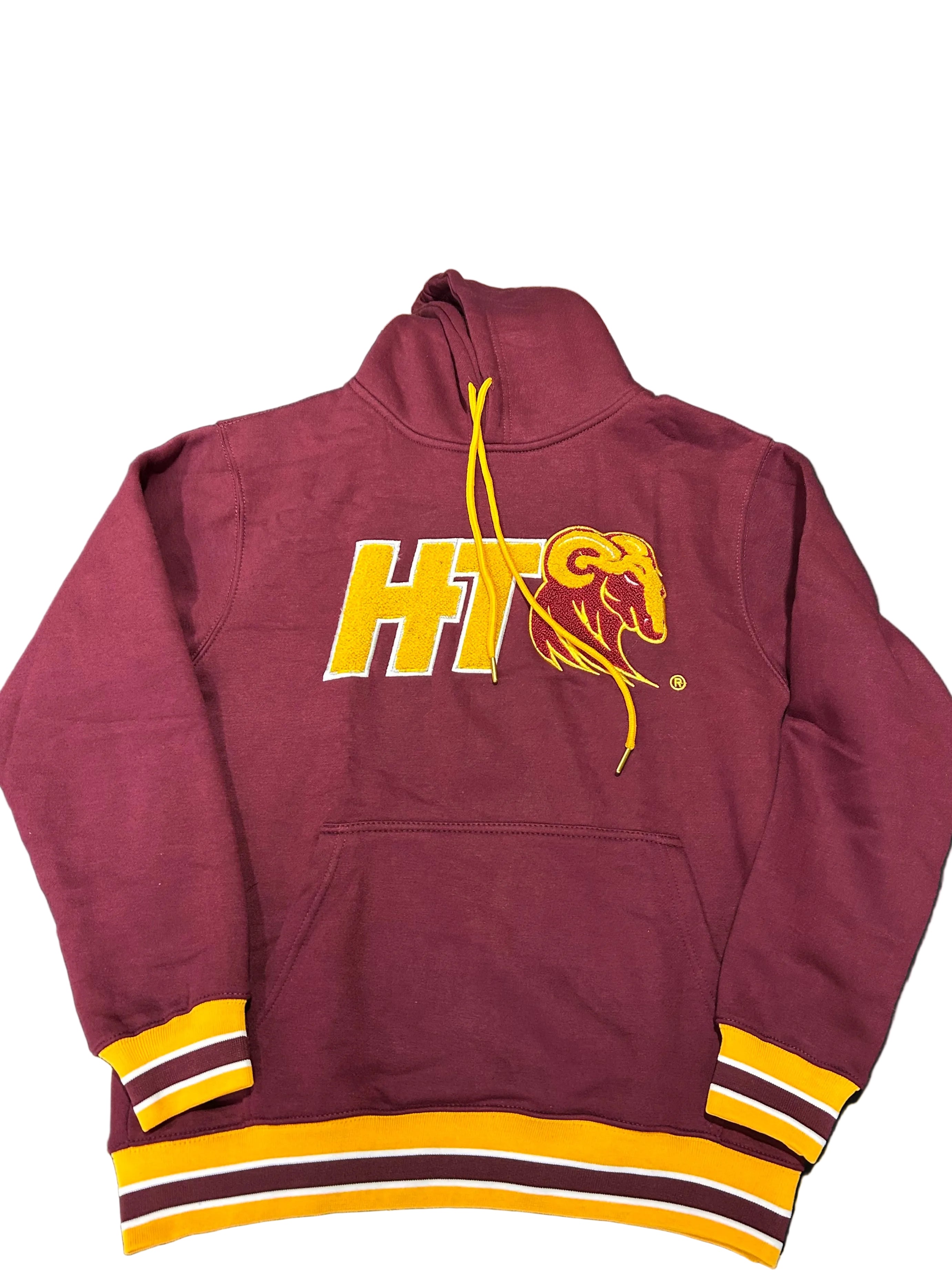 HT Ram Chenille Hoodie