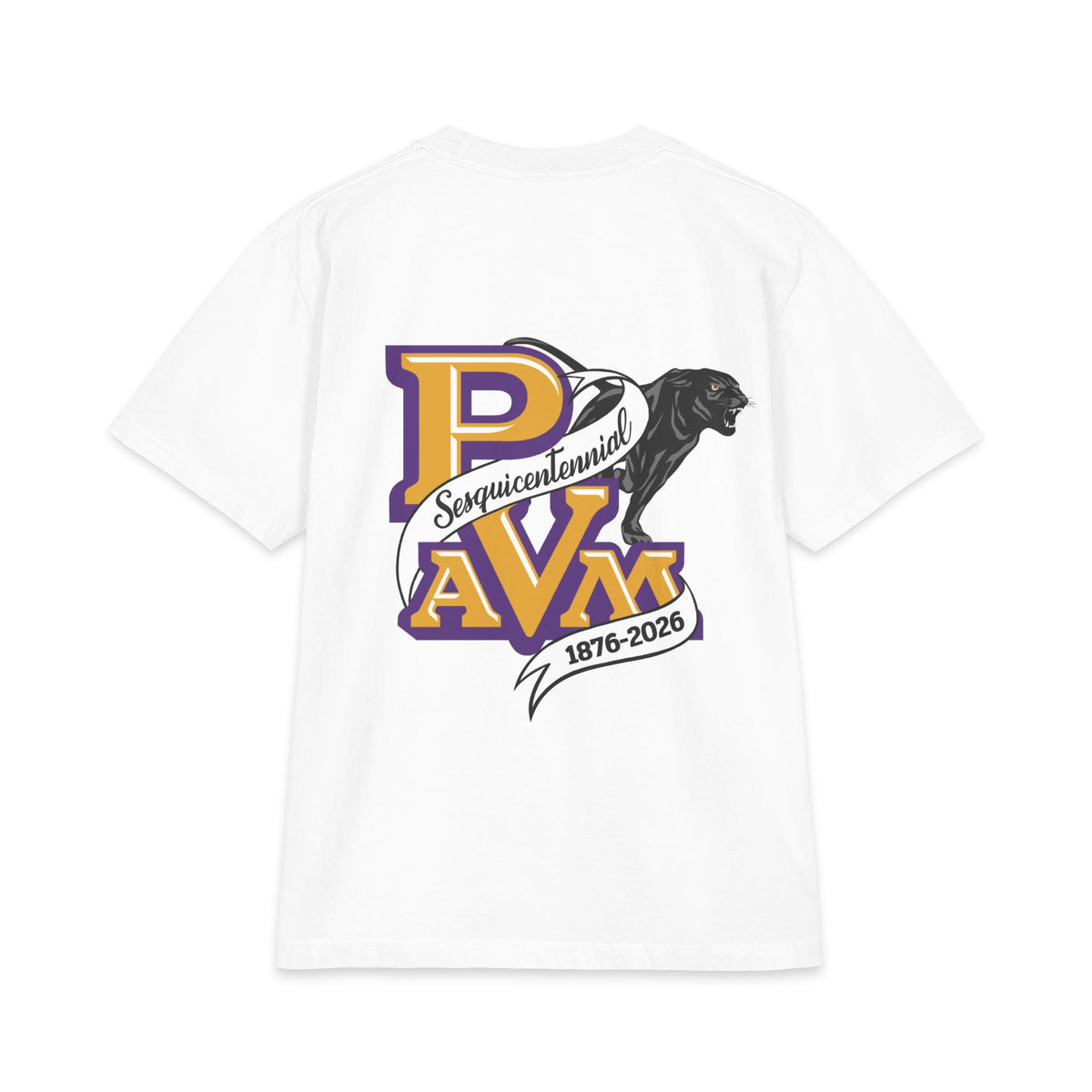 PV A&M Sesquicentennial Legacy T-Shirt
