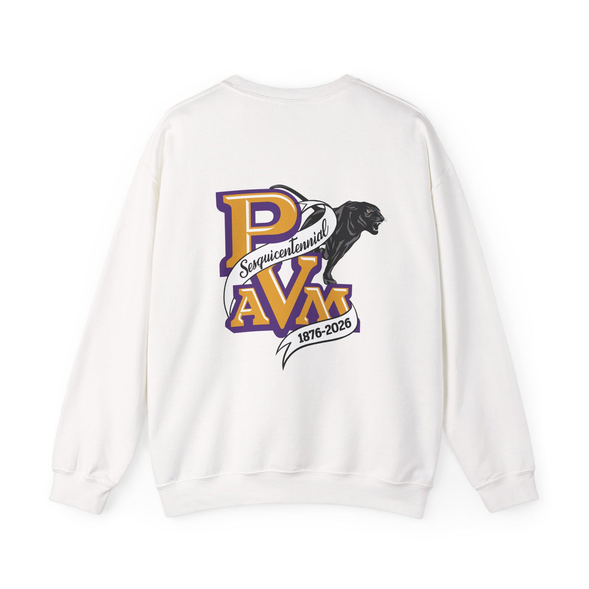 PV A&M Sesquicentennial Legacy Sweatshirt