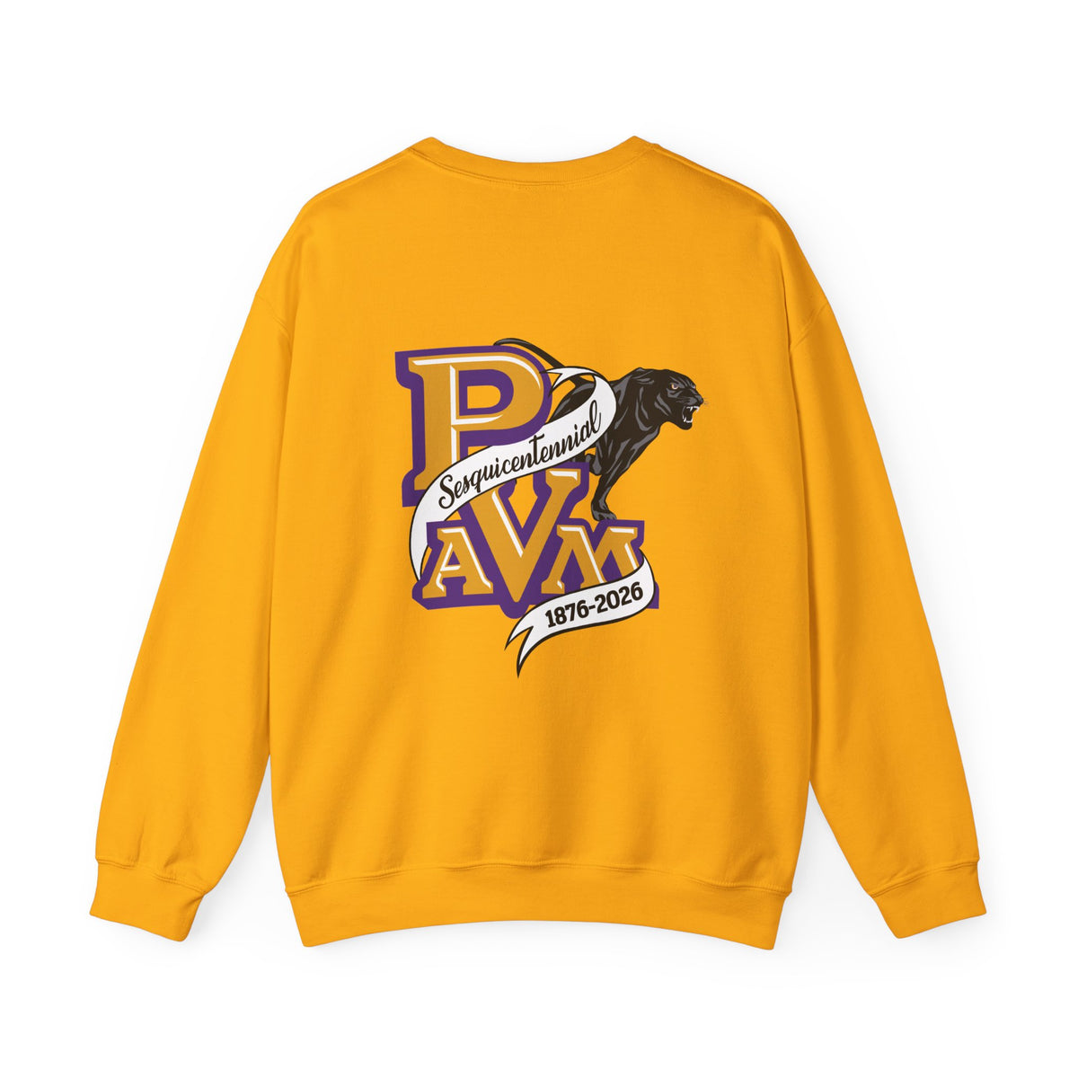 PV A&M Sesquicentennial Legacy Sweatshirt