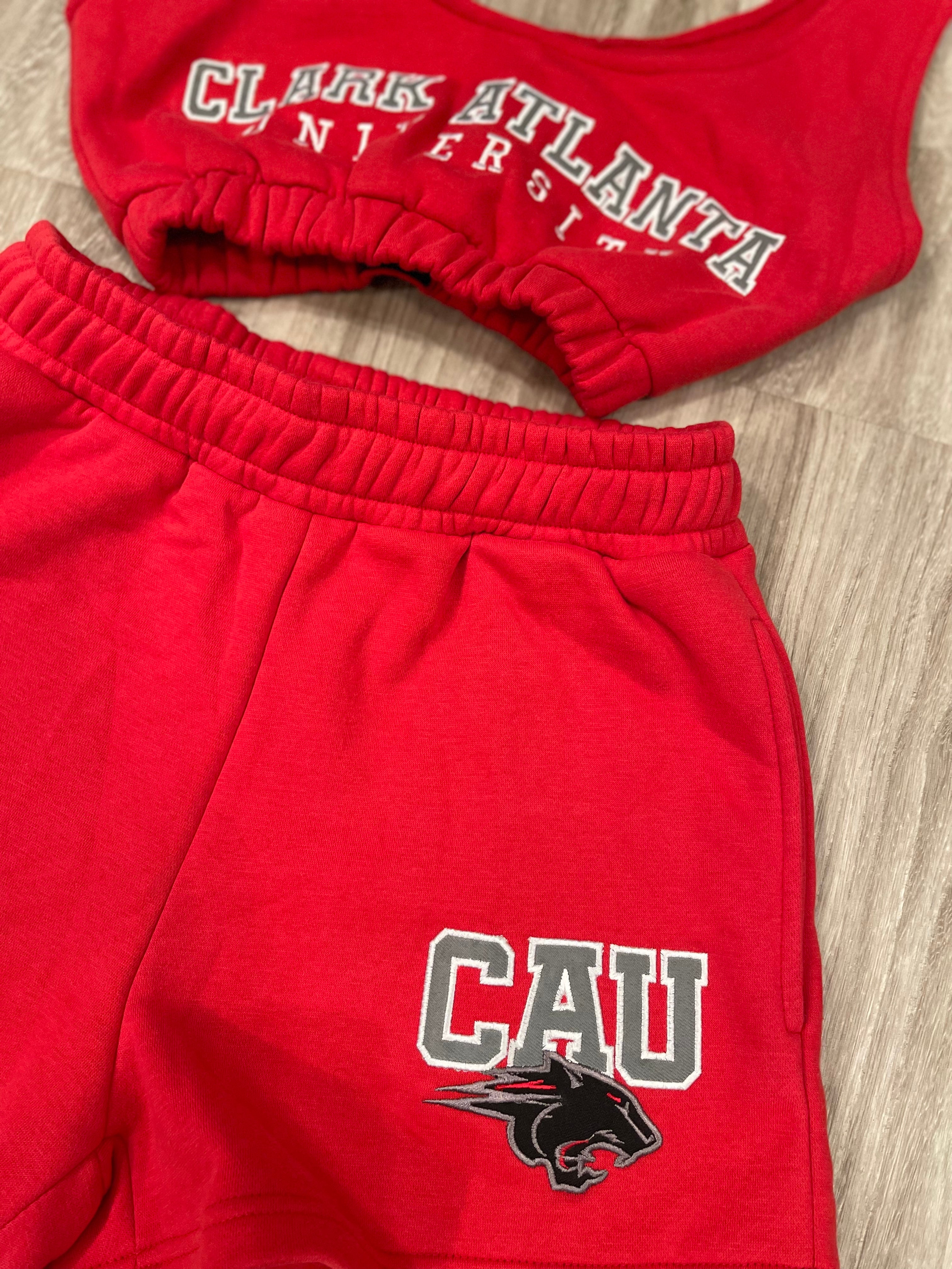 CAU Panther Shorts