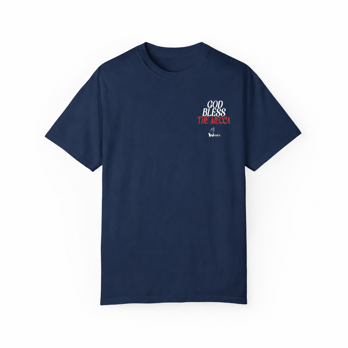 God Bless The Mecca T-Shirt