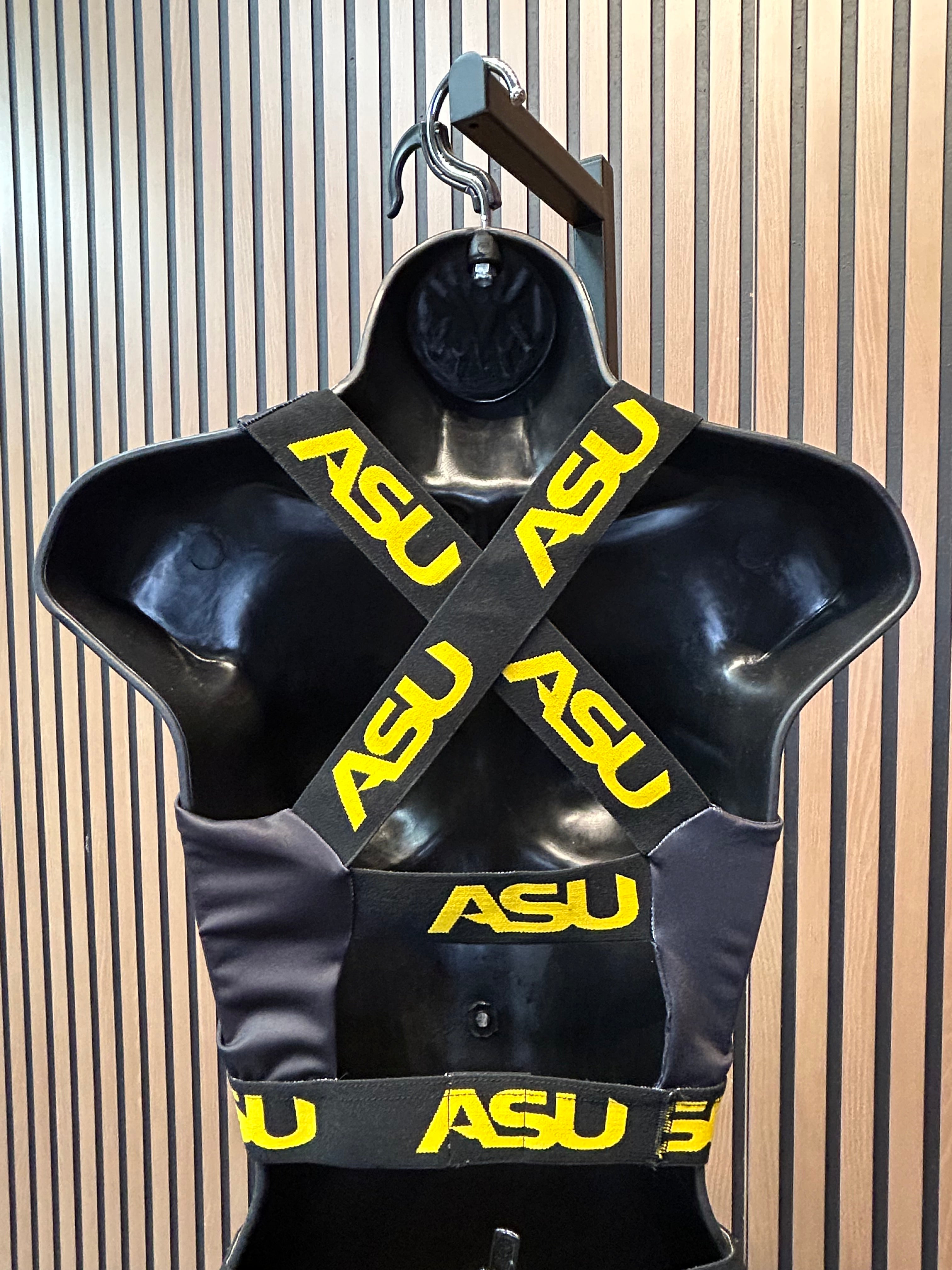 Alabama State Fitness Top (Sports Bra) - alternate view