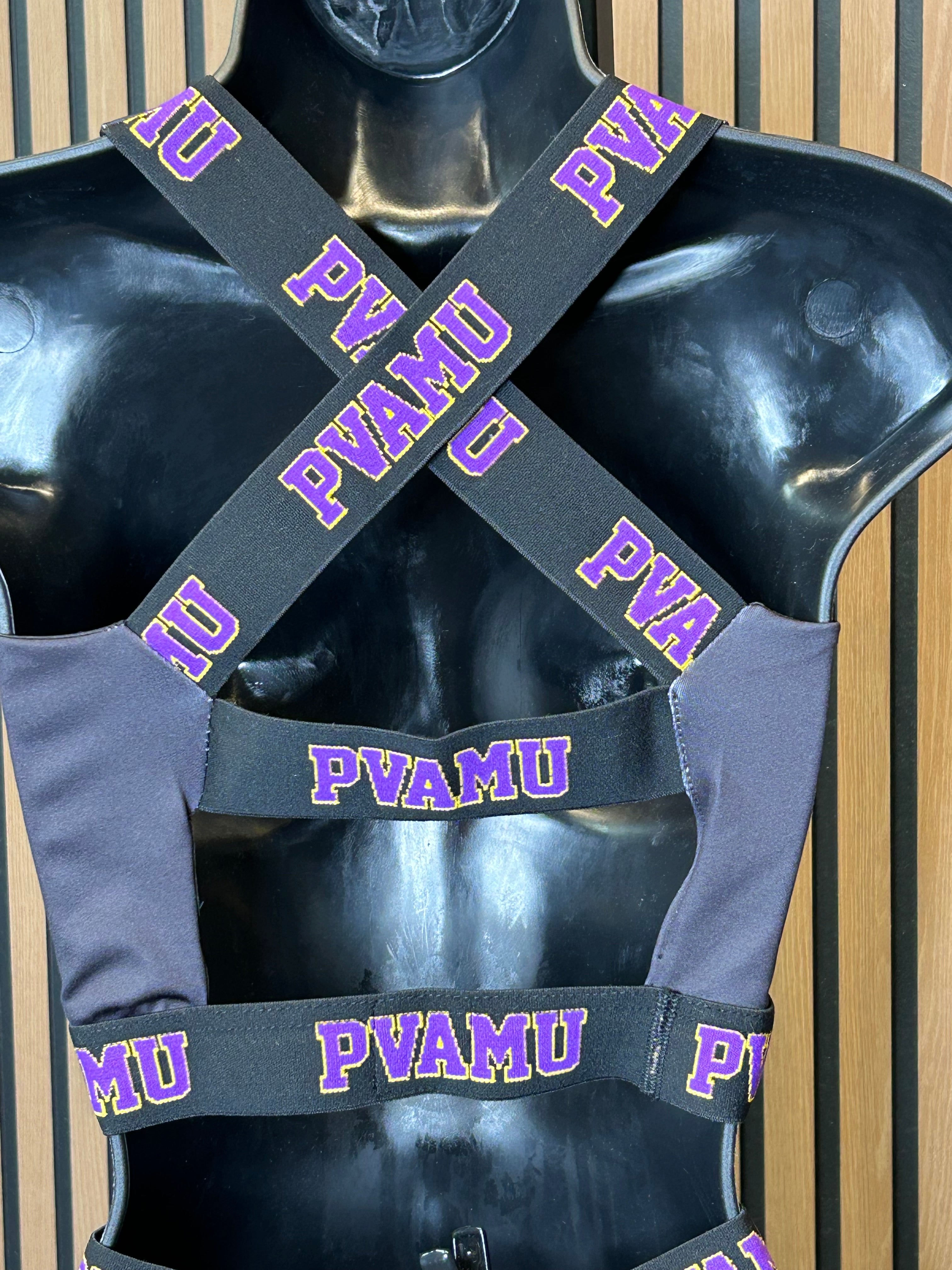 PVAMU Fitness Top (Sports Bra) - alternate view