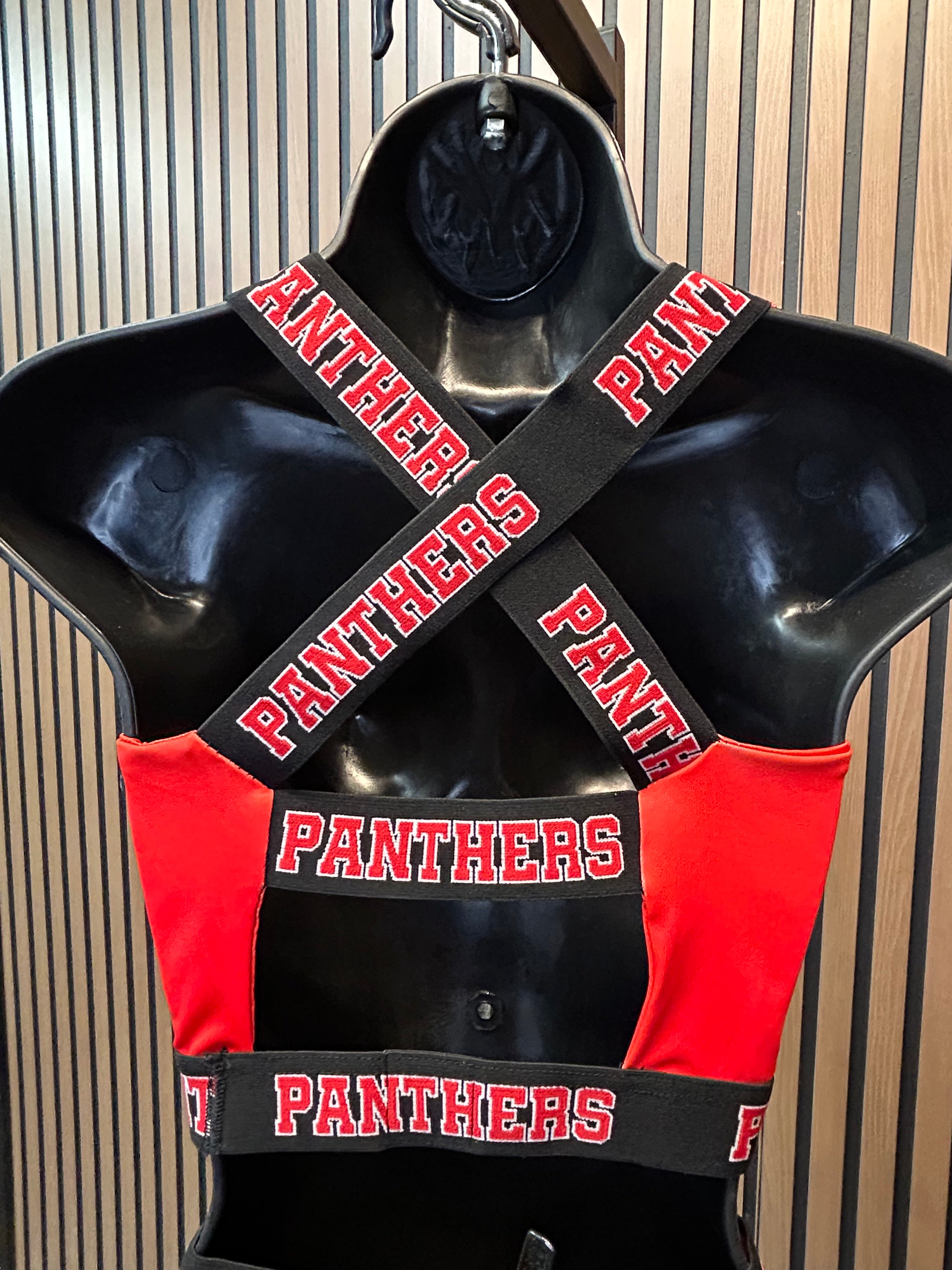 Clark Atlanta University Fitness Top (Sports Bra)