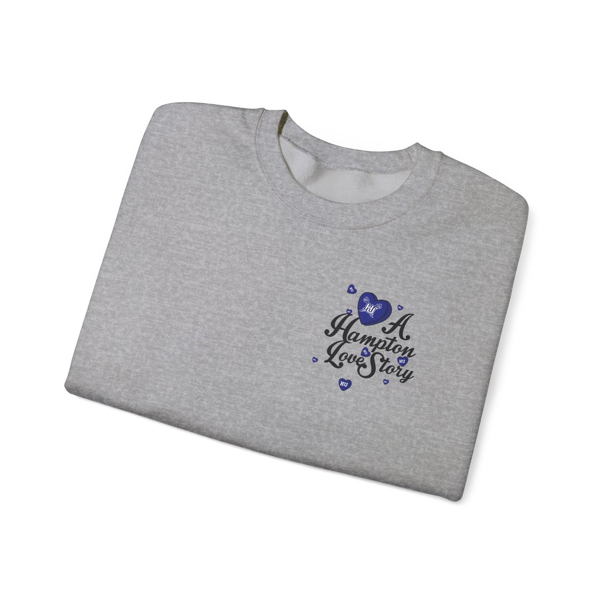 A Hampton Love Story Sweatshirt - alternate view