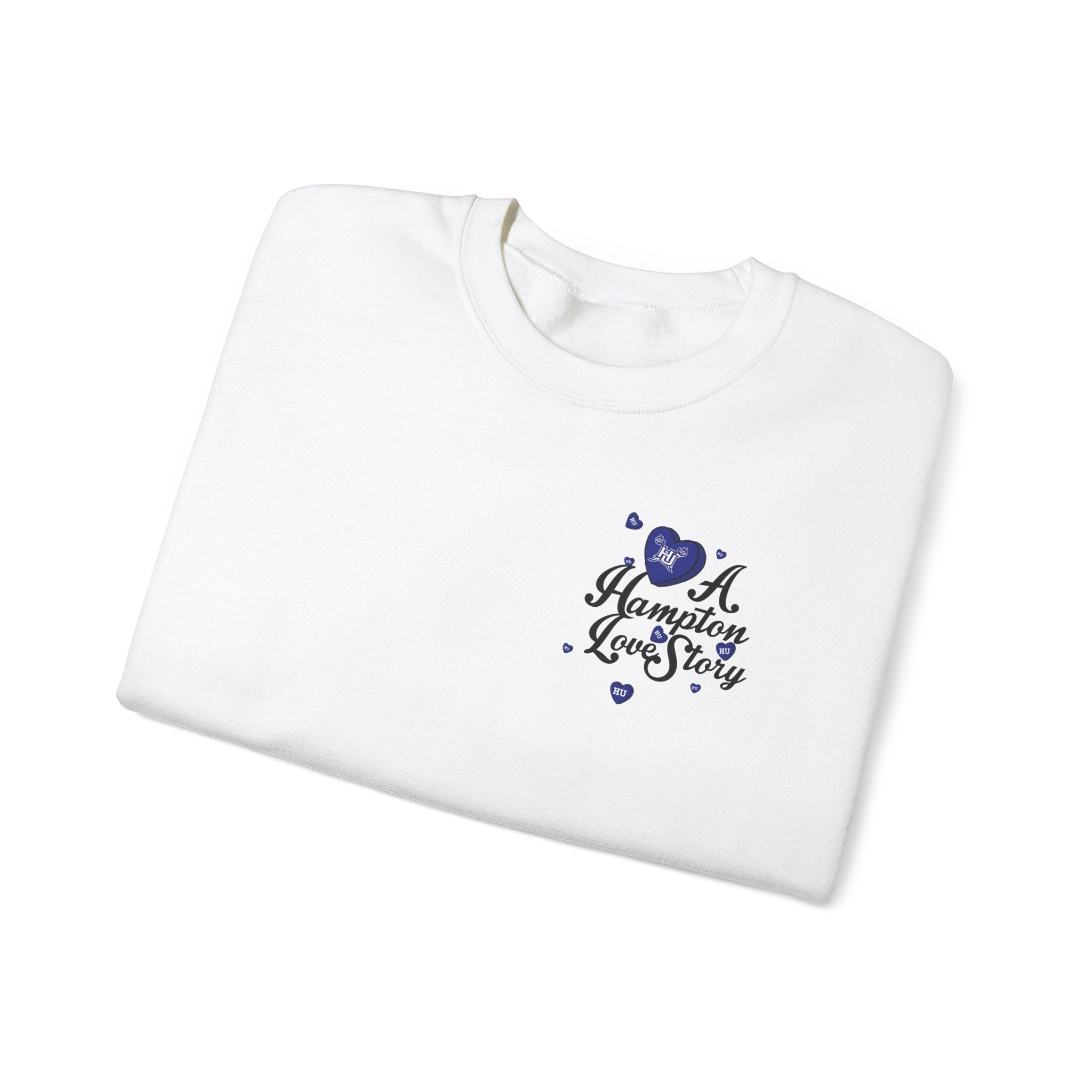 A Hampton Love Story Sweatshirt - alternate view