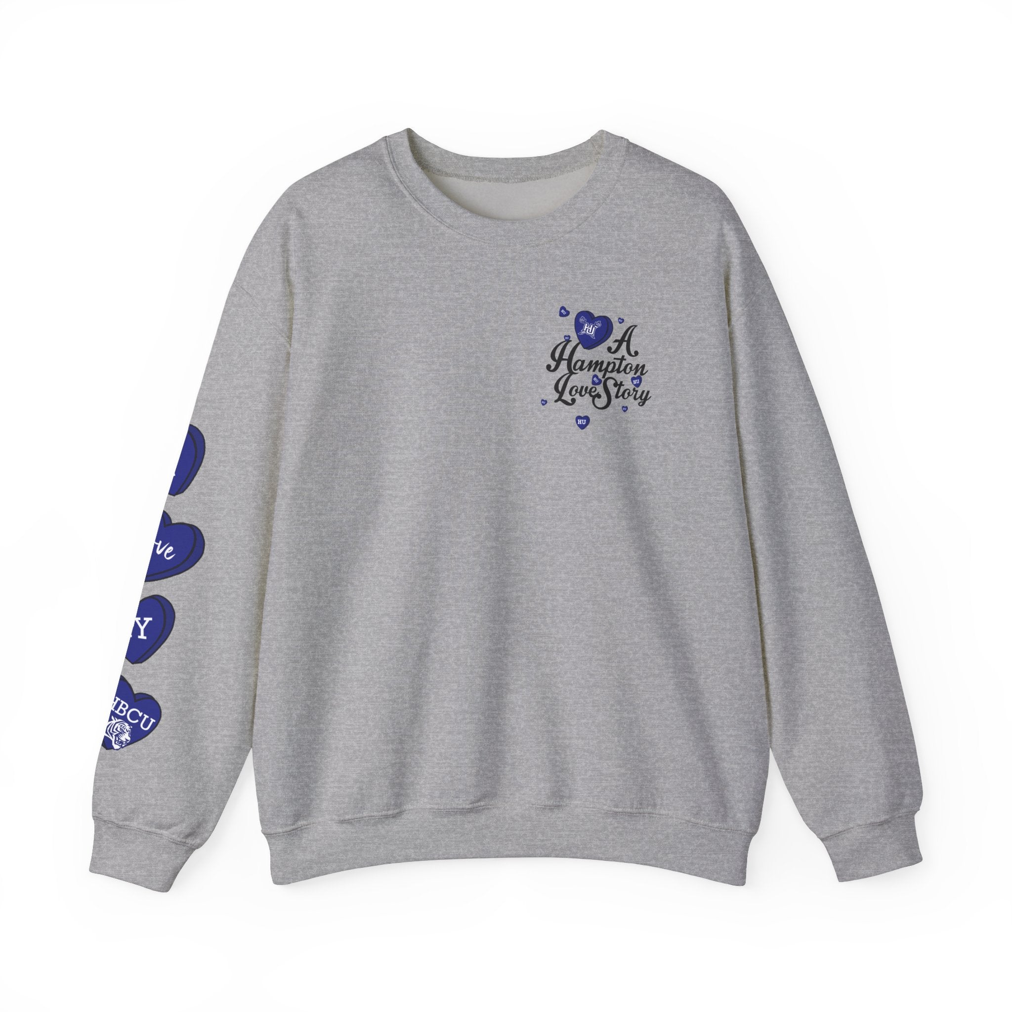 A Hampton Love Story Sweatshirt - alternate view