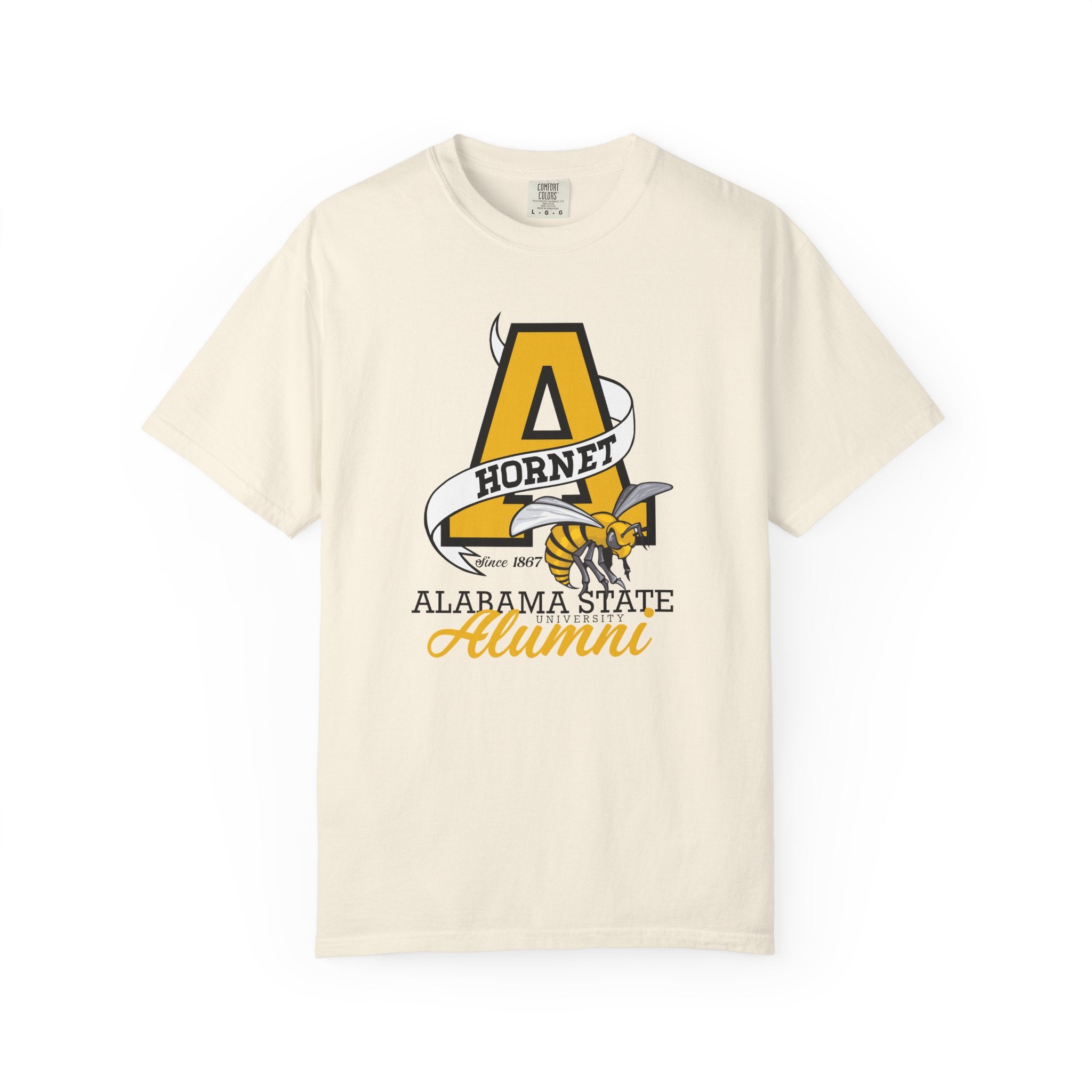 Alabama State University Alumni Varsity Tee