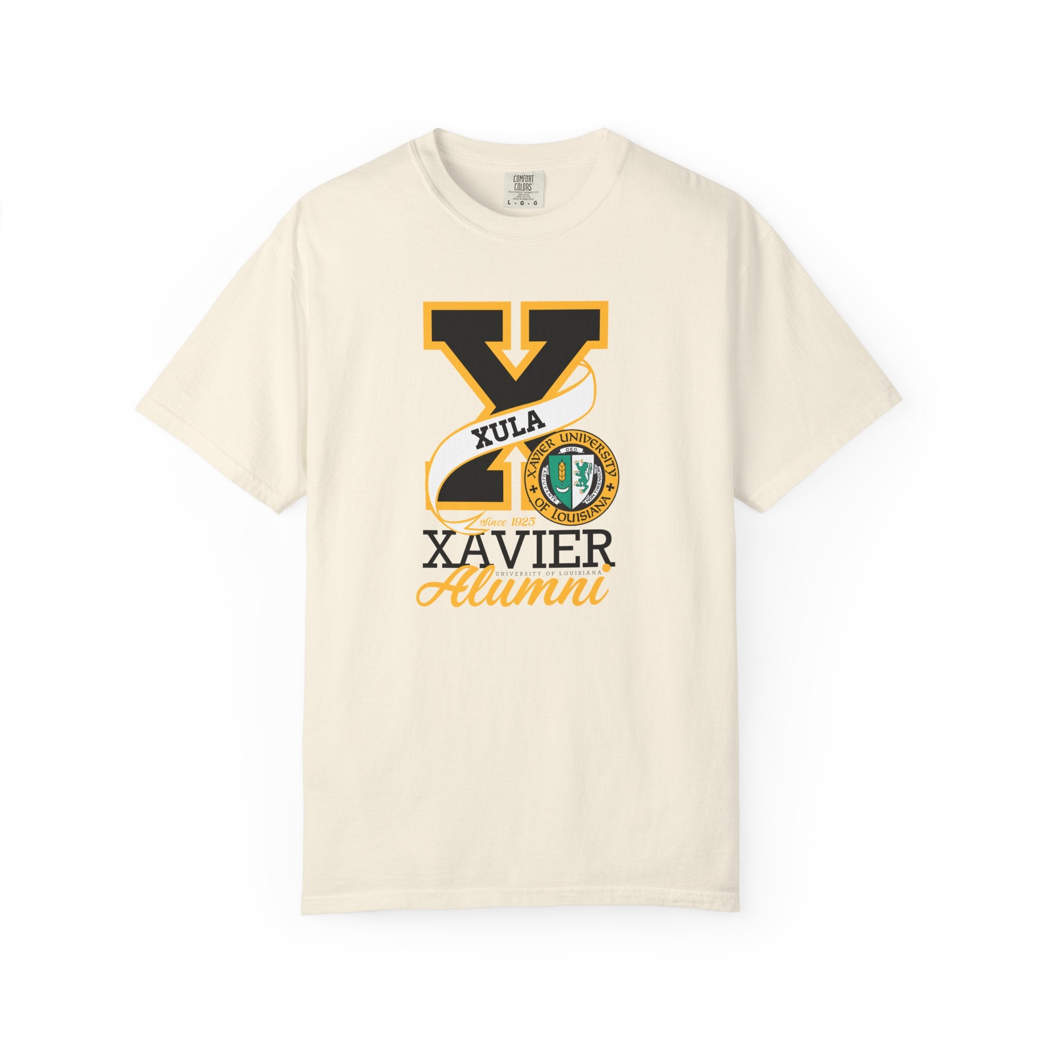 Xavier University of Louisiana Alumni Varsity Tee