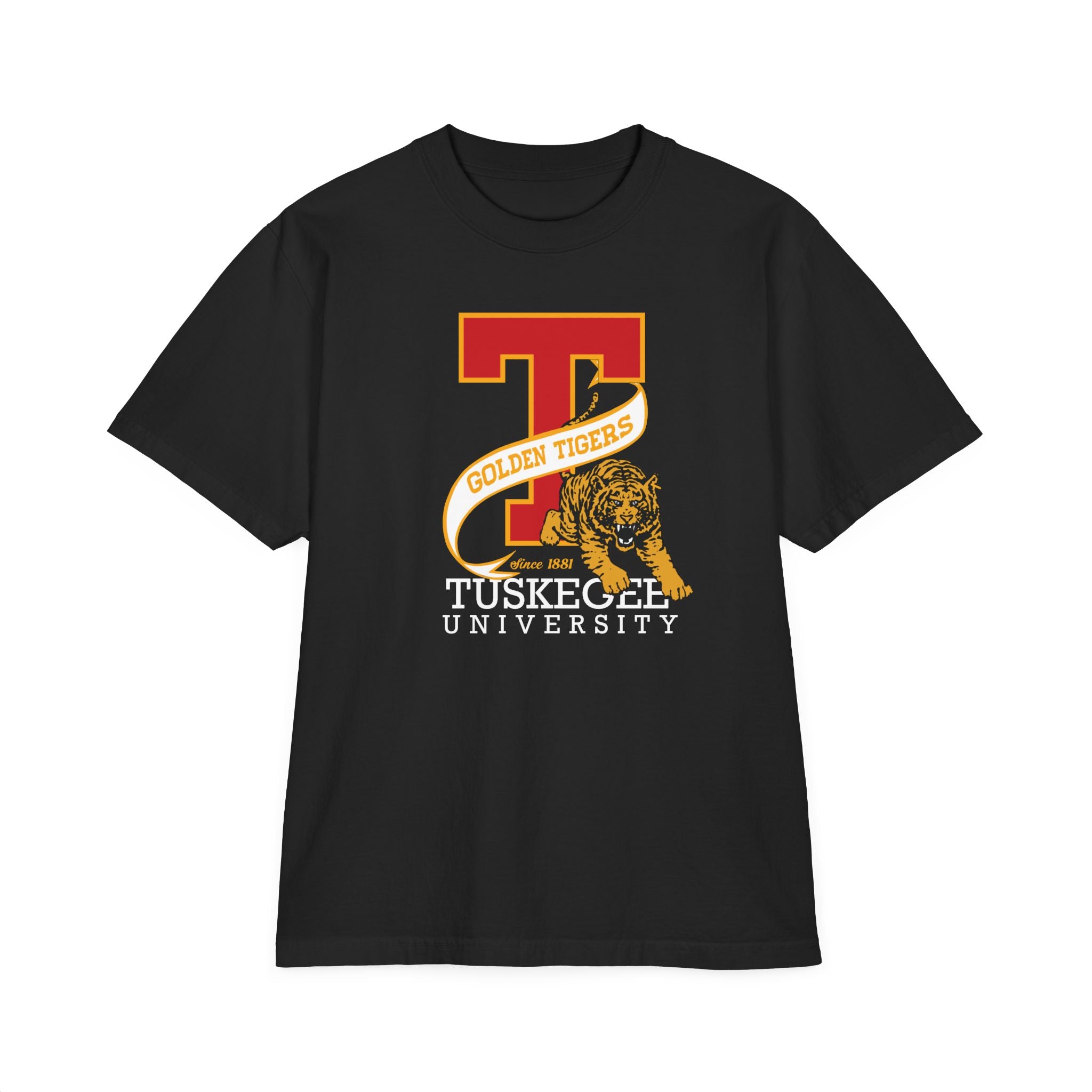 Tuskegee University Varsity T-Shirt