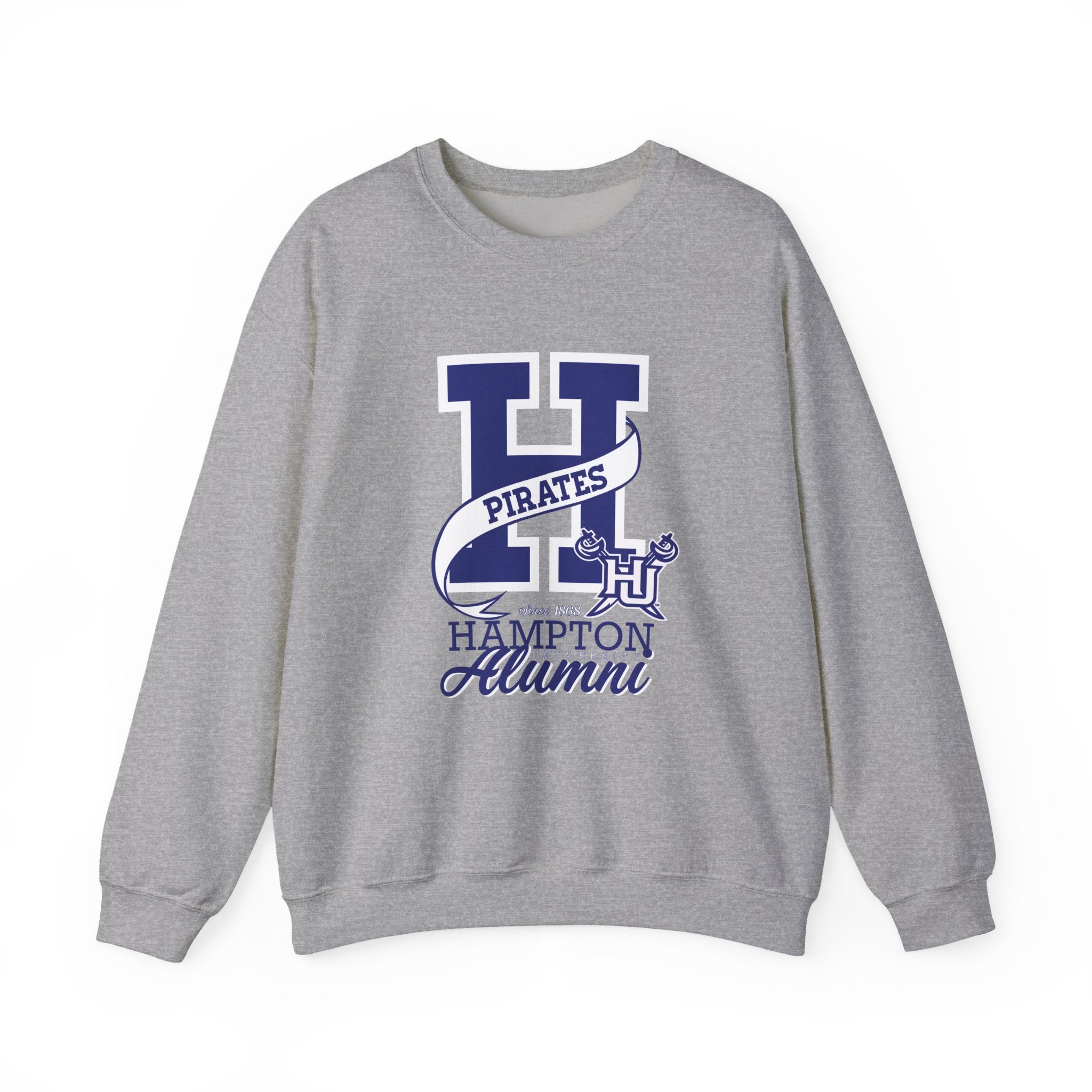 Hampton Varsity Alumni Sweatshirt