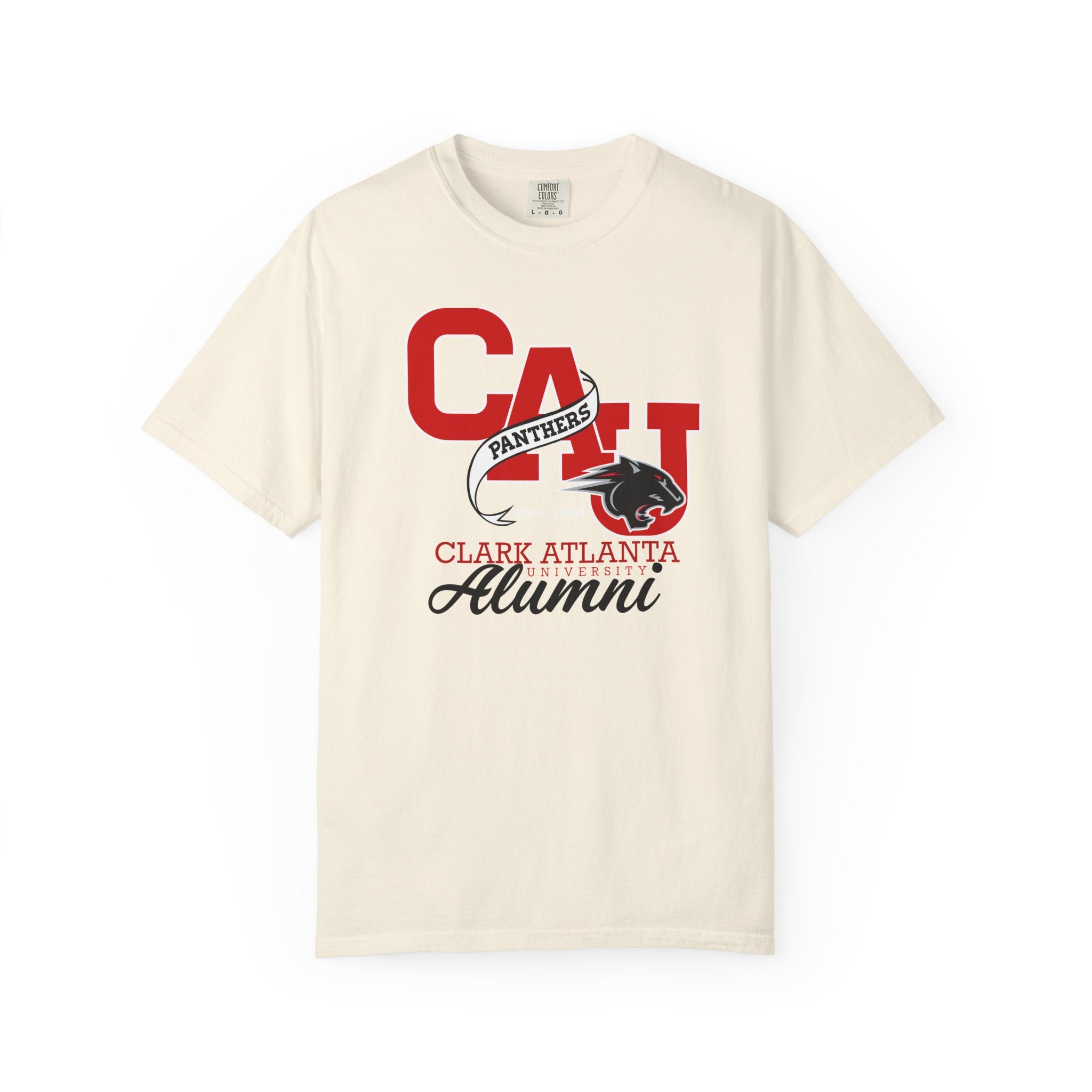 Clark Atlanta University Alumni Varsity Tee