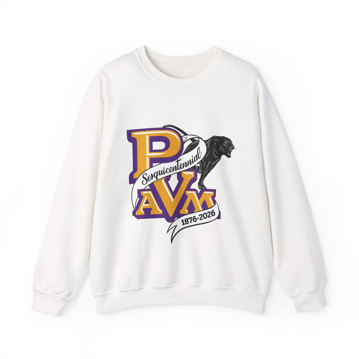 Prairie View A&M Sesquicentennial Value Sweatshirt