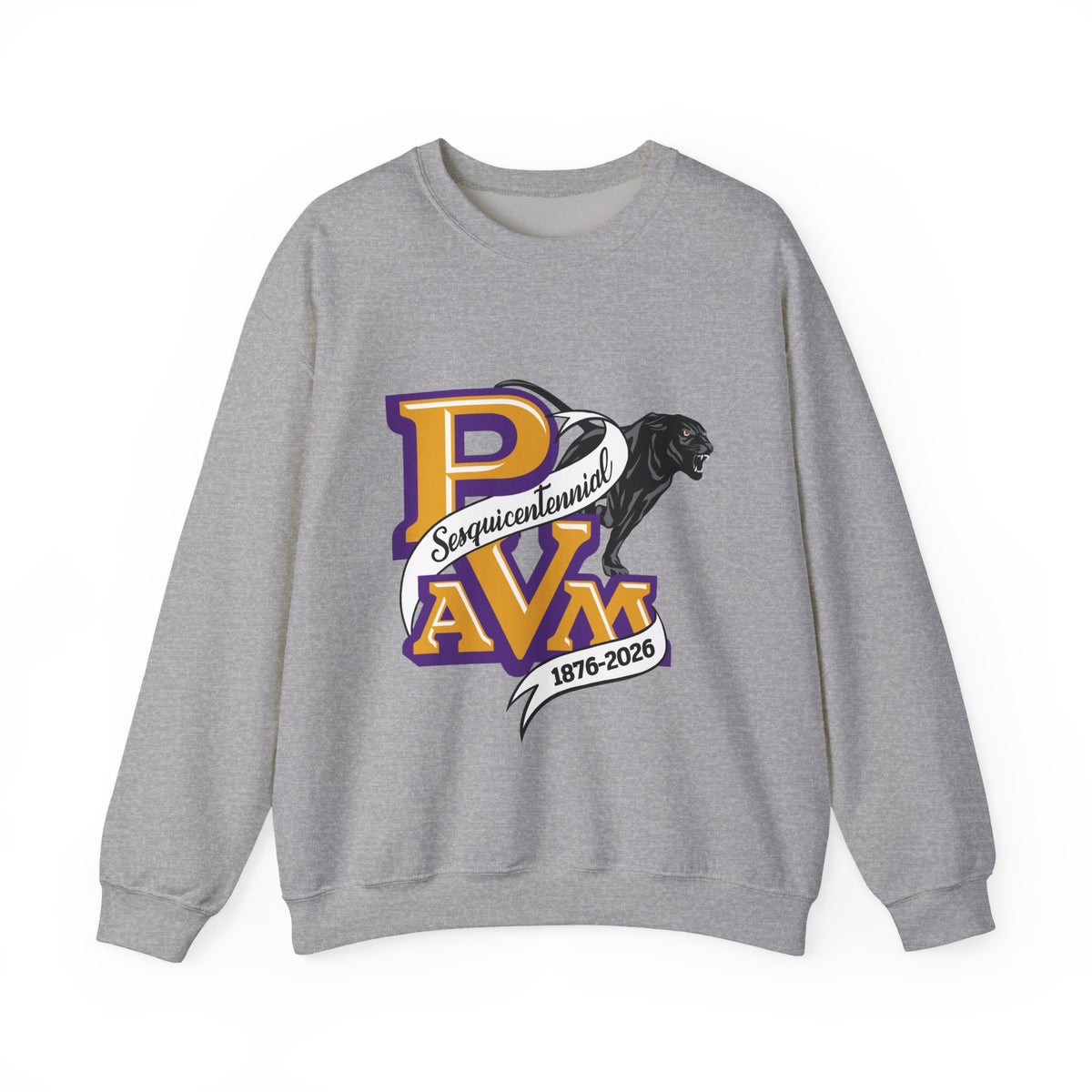Prairie View A&M Sesquicentennial Value Sweatshirt