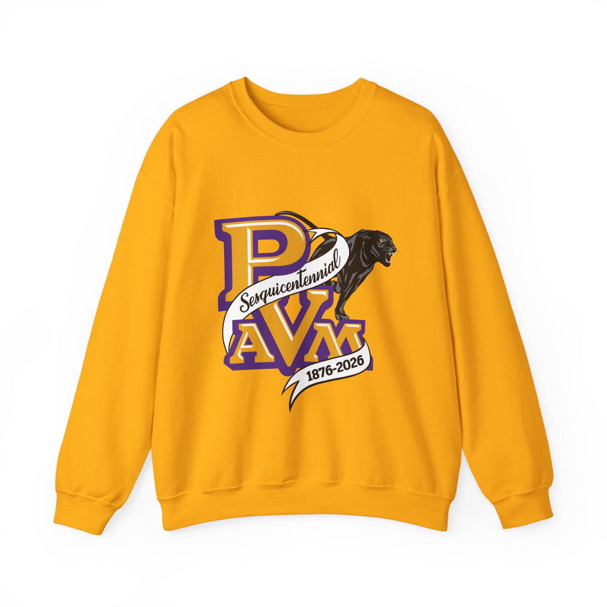 Prairie View A&M Sesquicentennial Value Sweatshirt