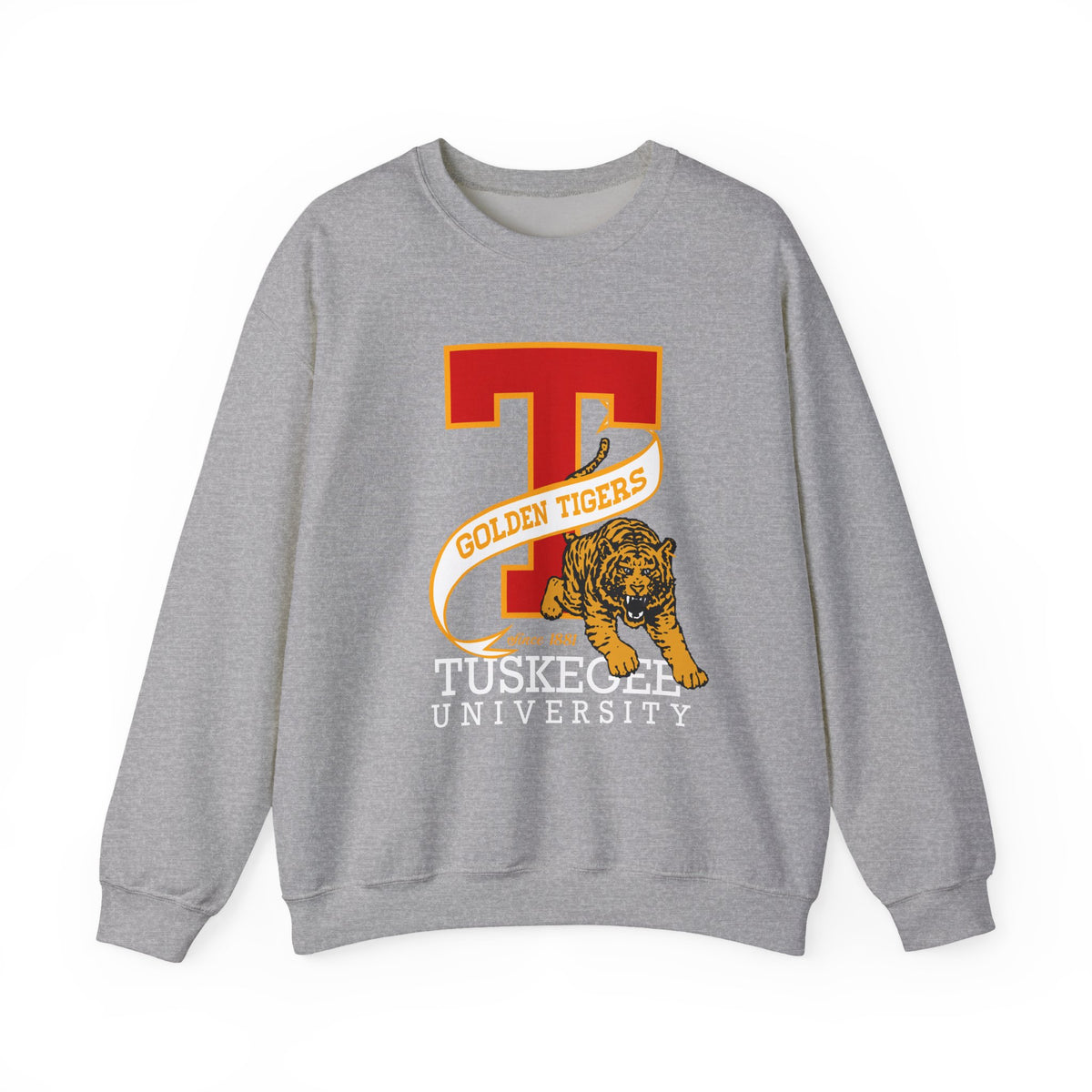 Tuskegee University Varsity Sweatshirt