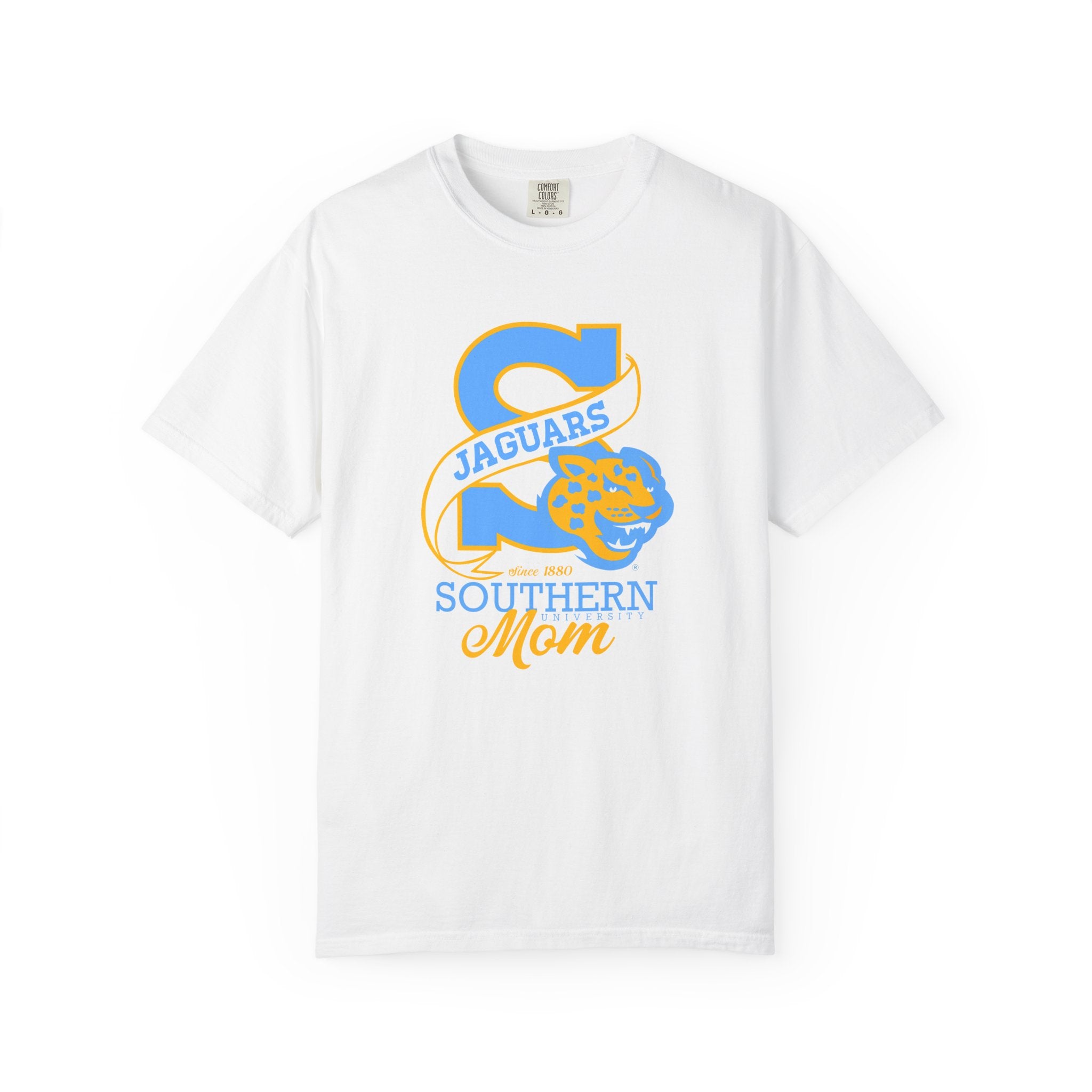 Southern University Mom Varsity T-Shirt