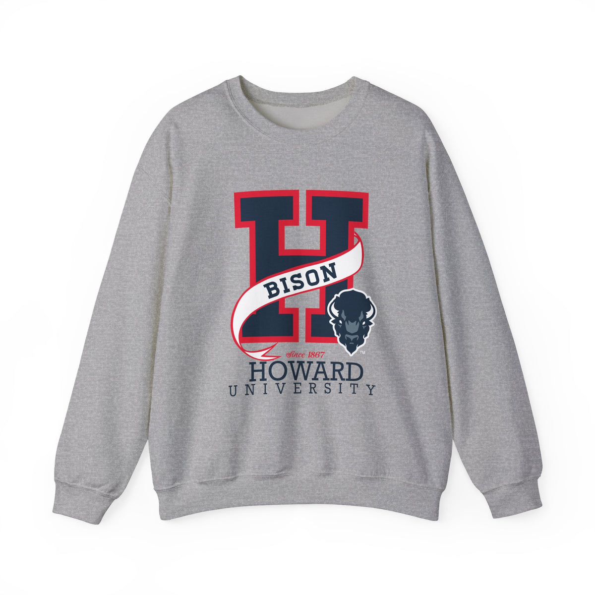 Howard University Varsity Sweatshirt
