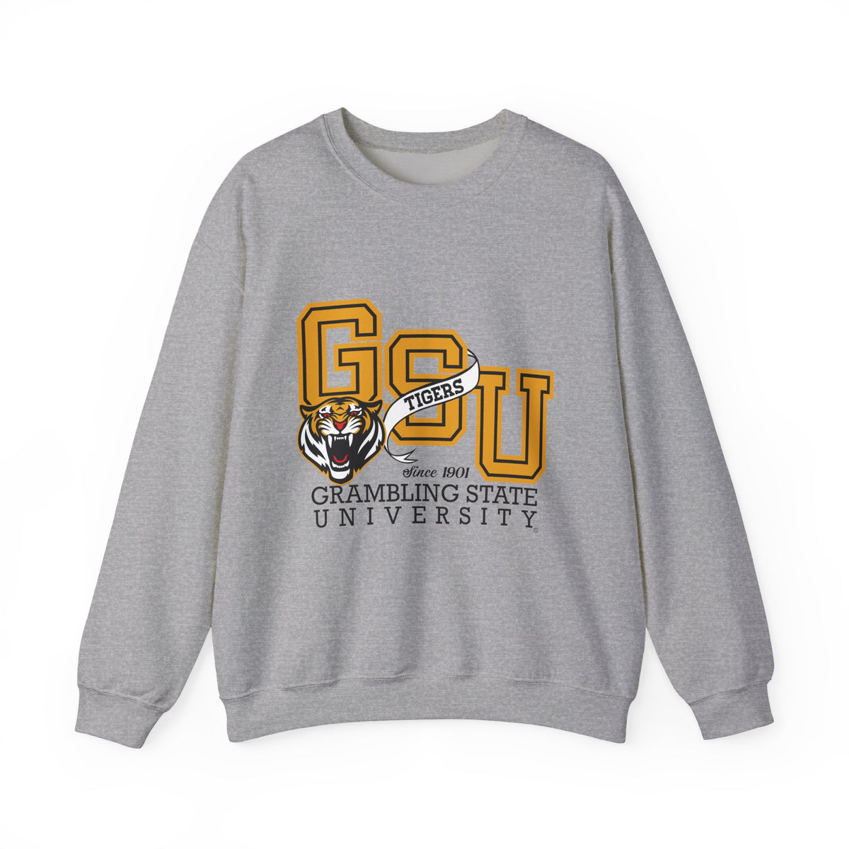 Grambling State University Varsity Sweatshirt