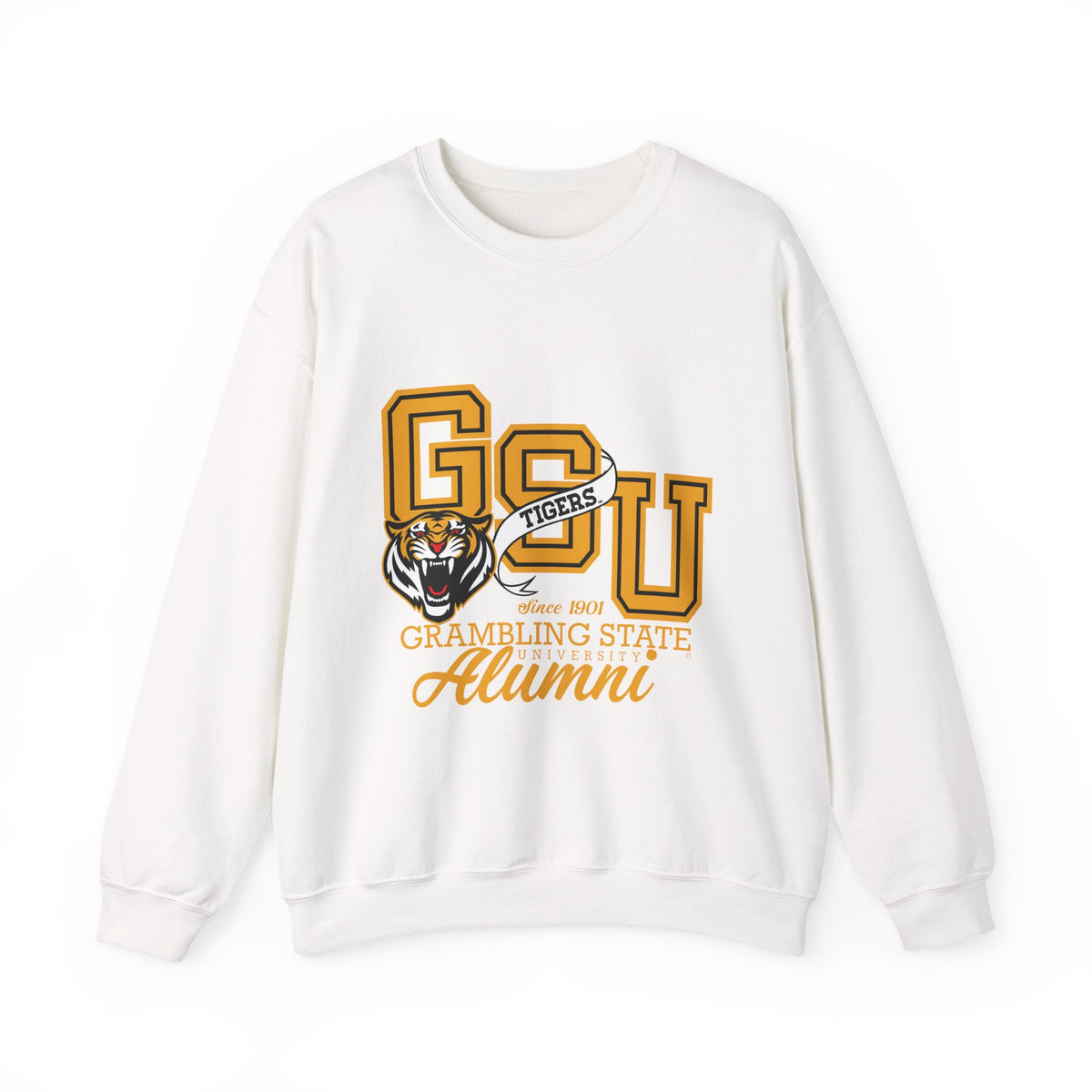 Grambling State University Varsity Alumni Sweatshirt