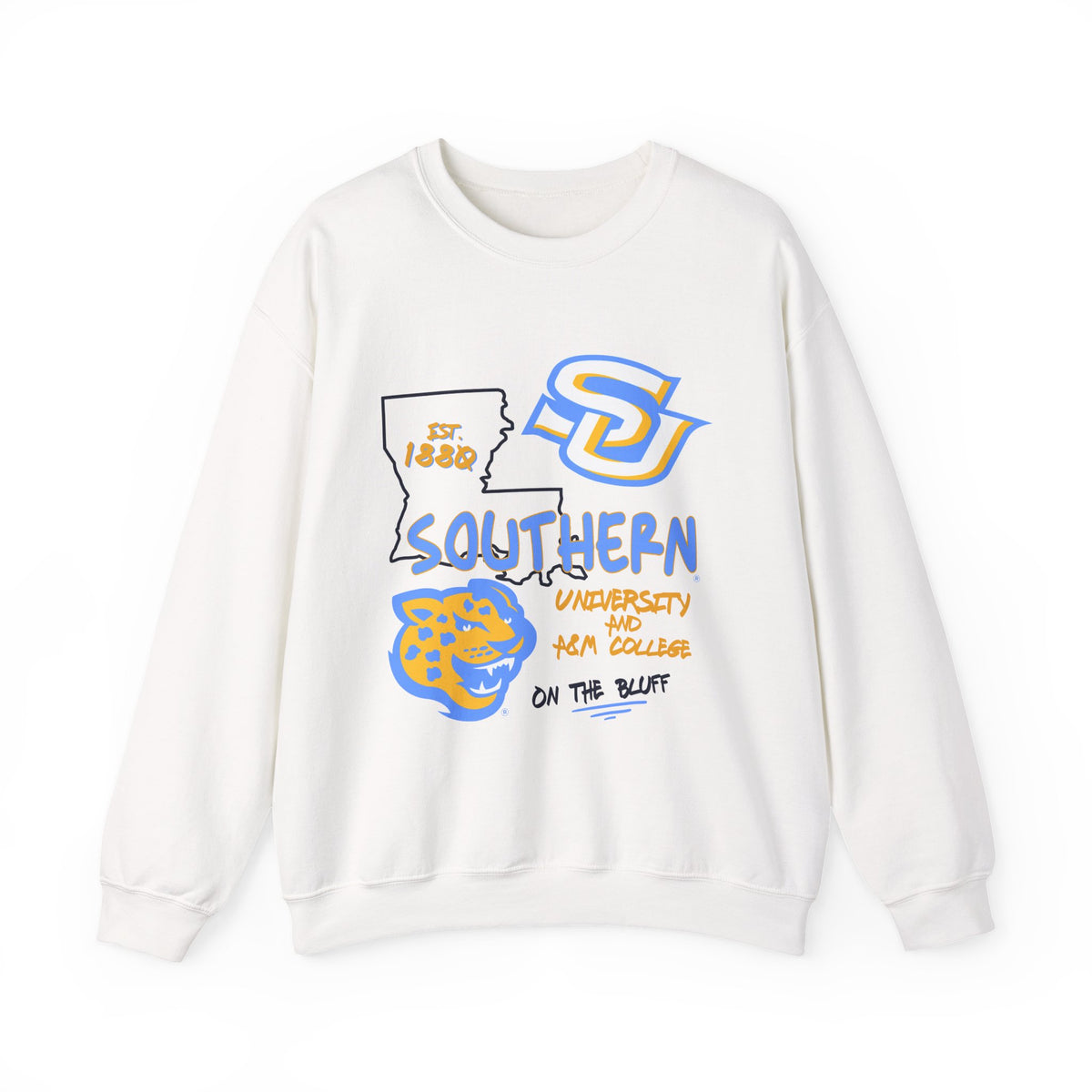 Southern University Sketch Sweatshirt