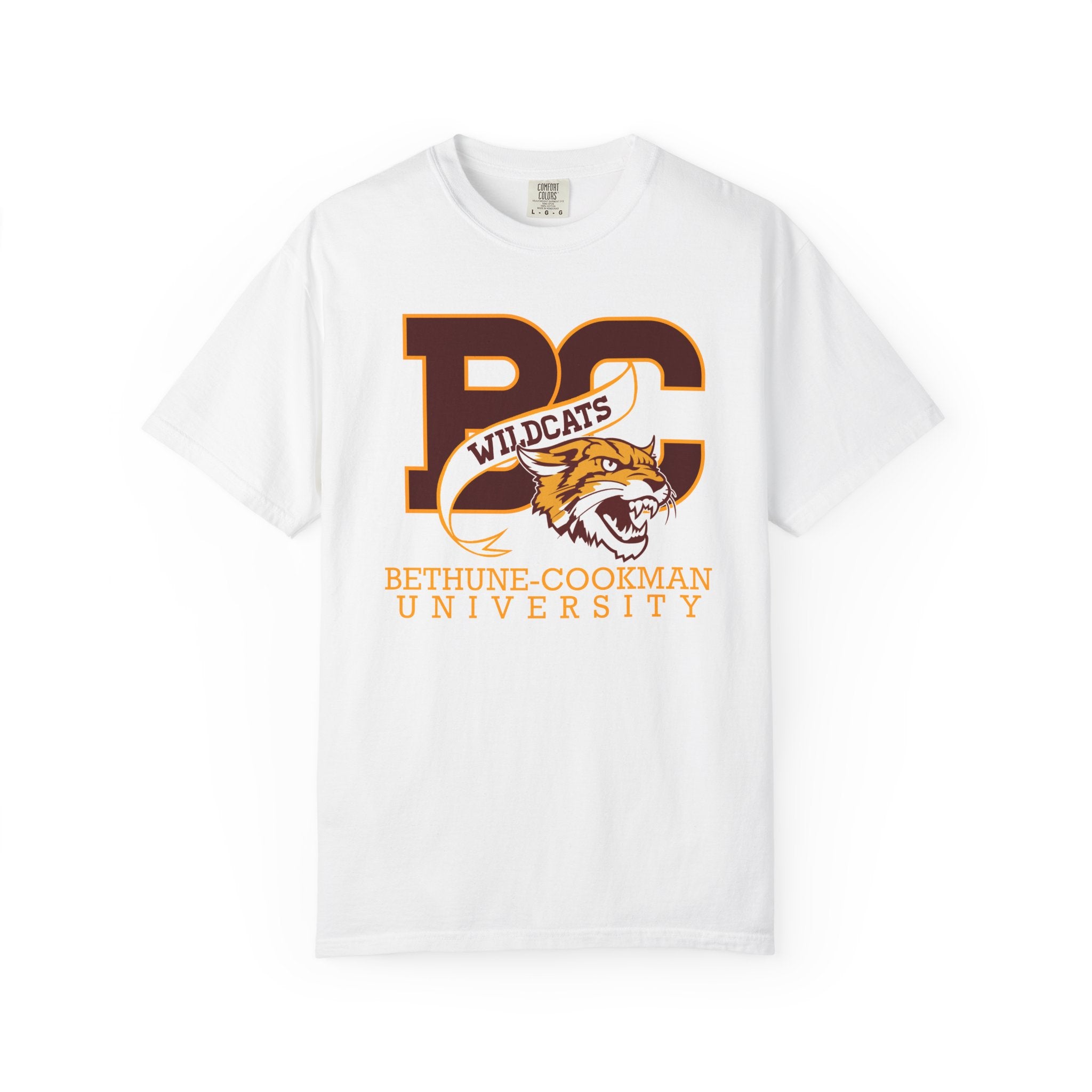 Bethune-Cookman University Varsity Tee