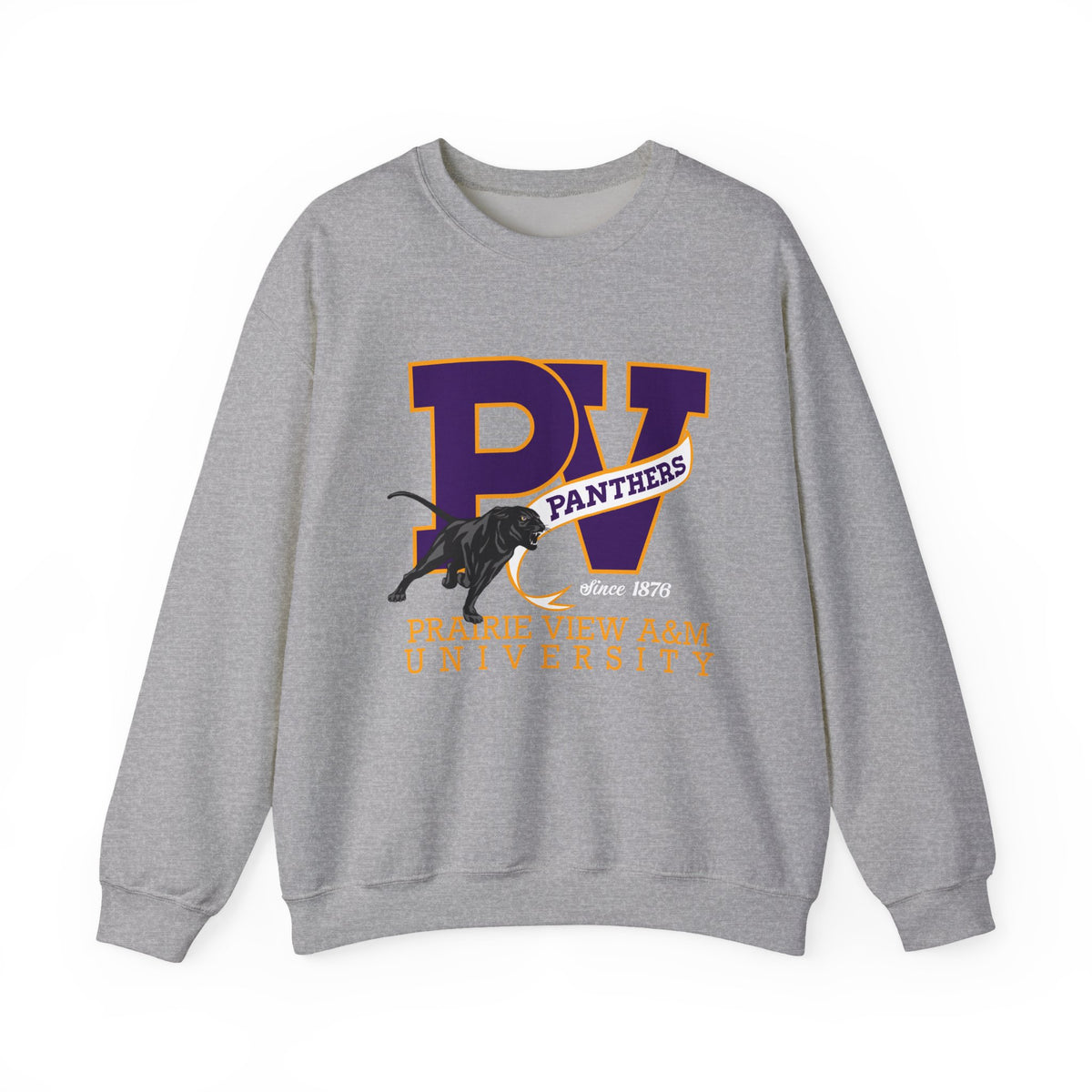 Prairie View A&M University Varsity Sweatshirt
