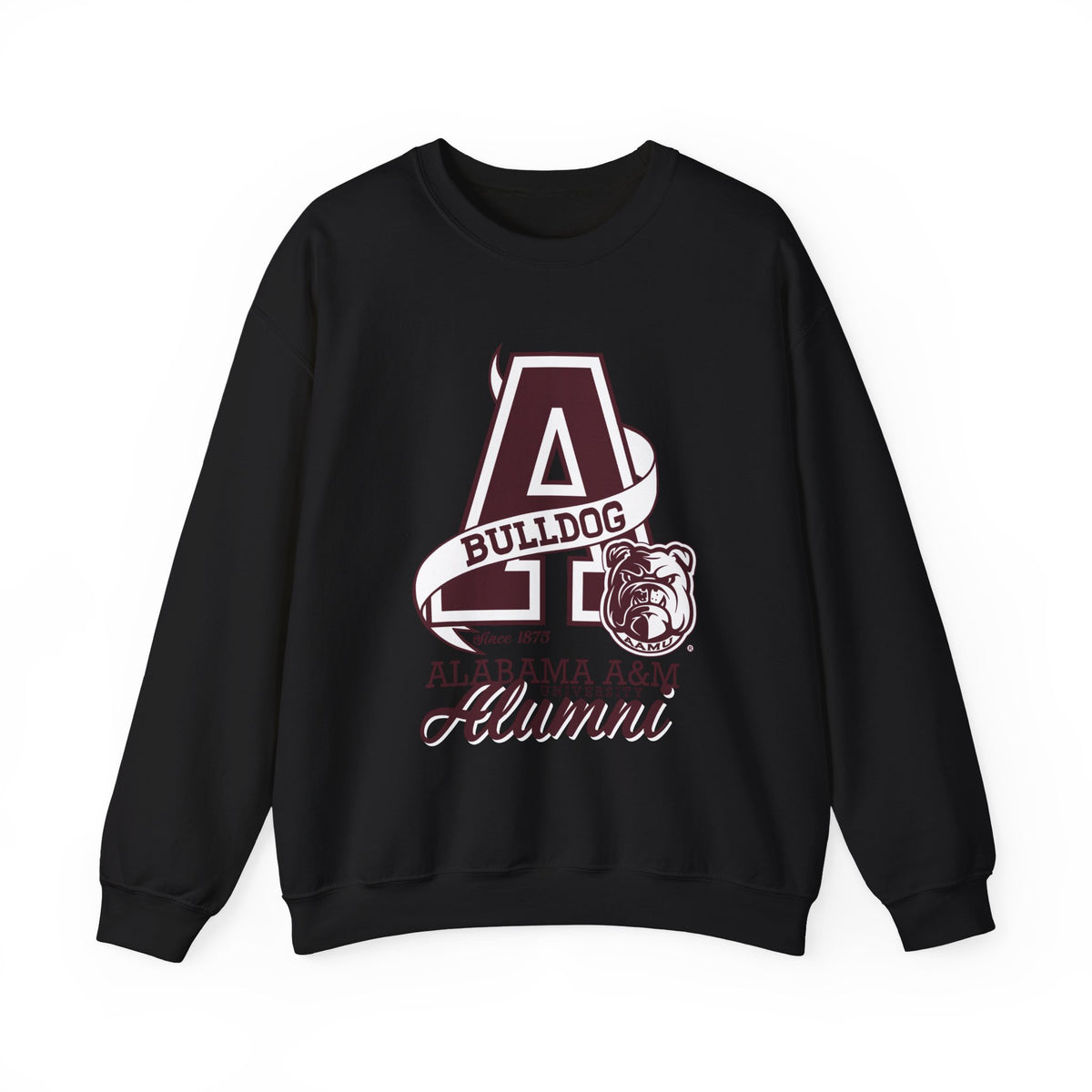 Alabama A&M Varsity Alumni Sweatshirt