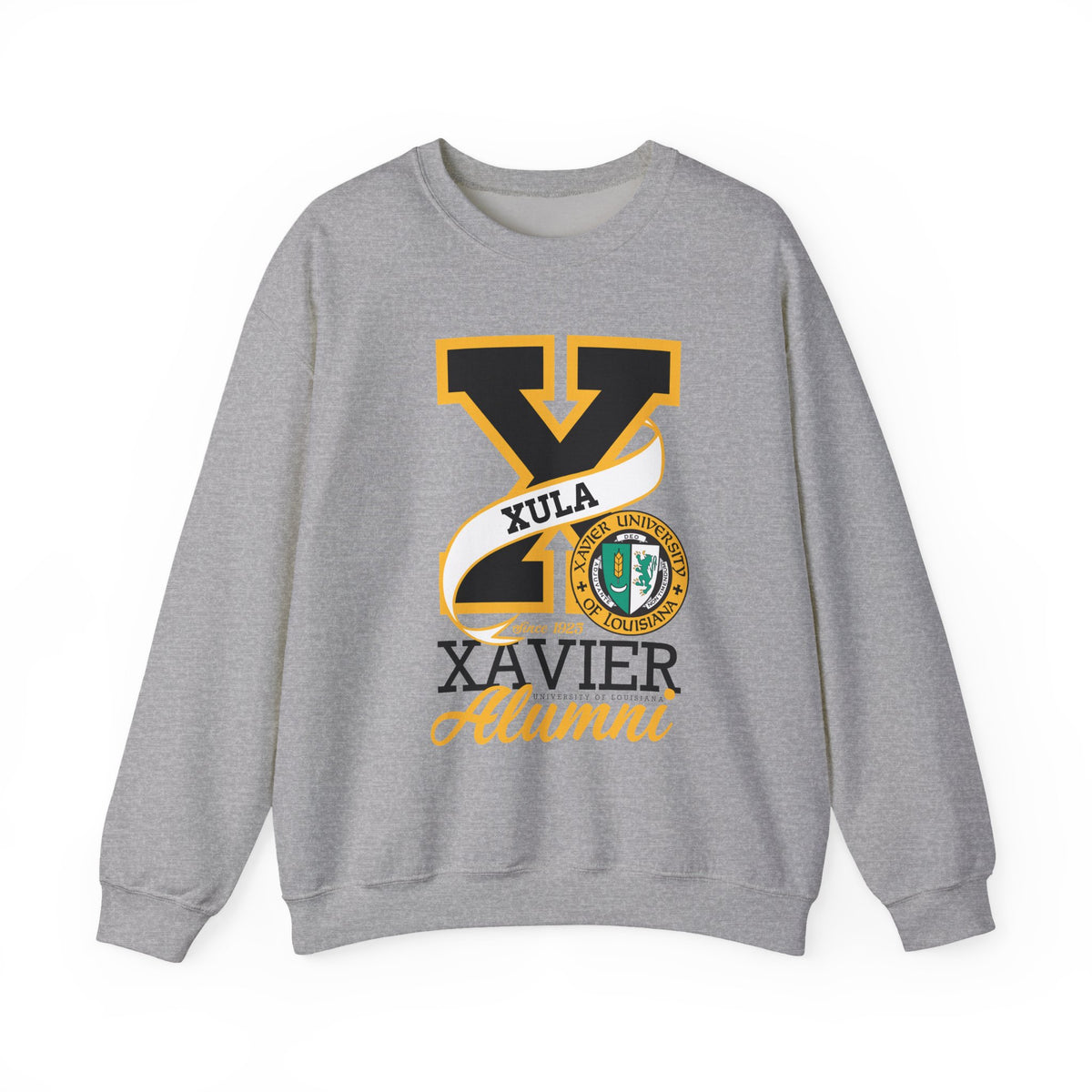 Xavier Varsity Alumni Sweatshirt