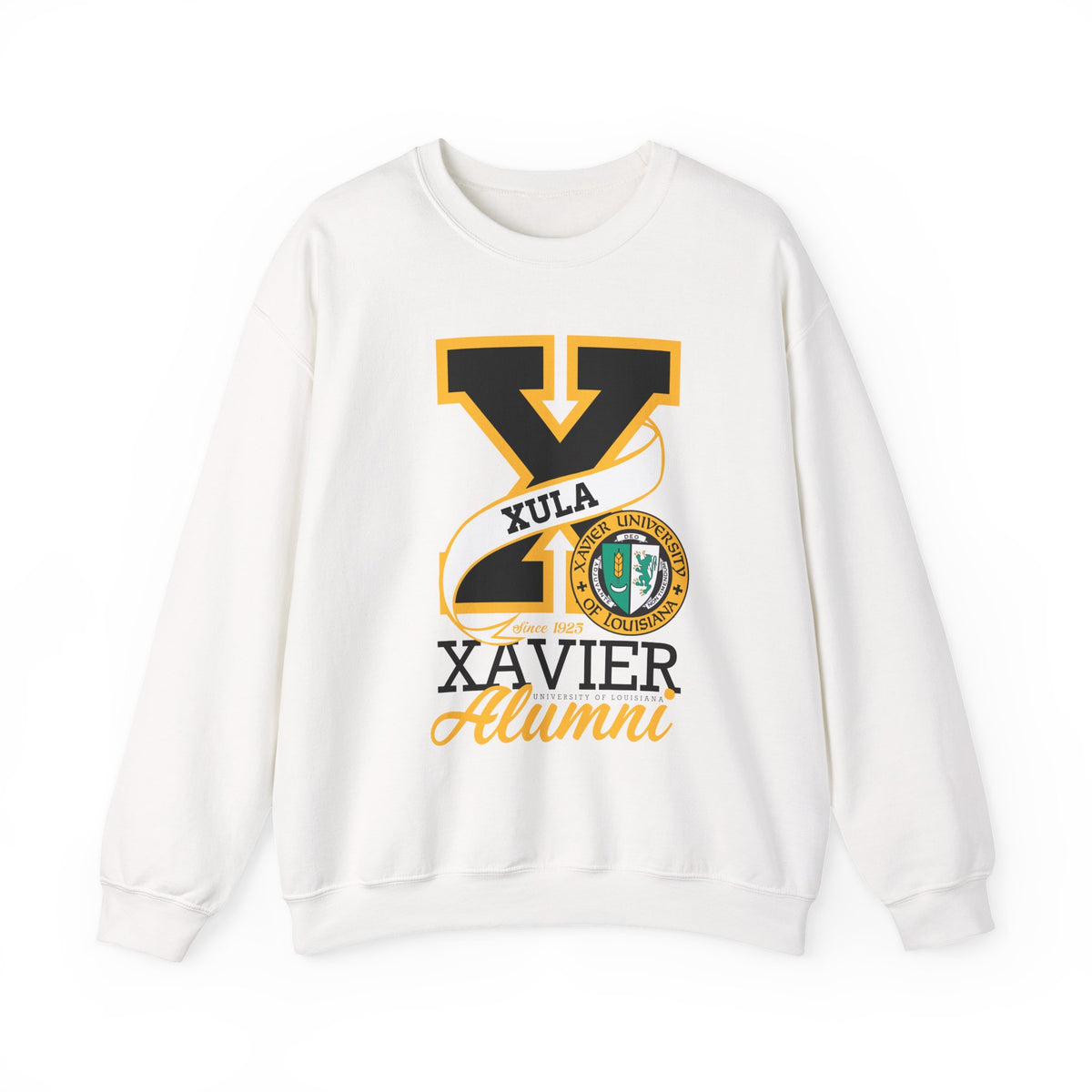 Xavier Varsity Alumni Sweatshirt