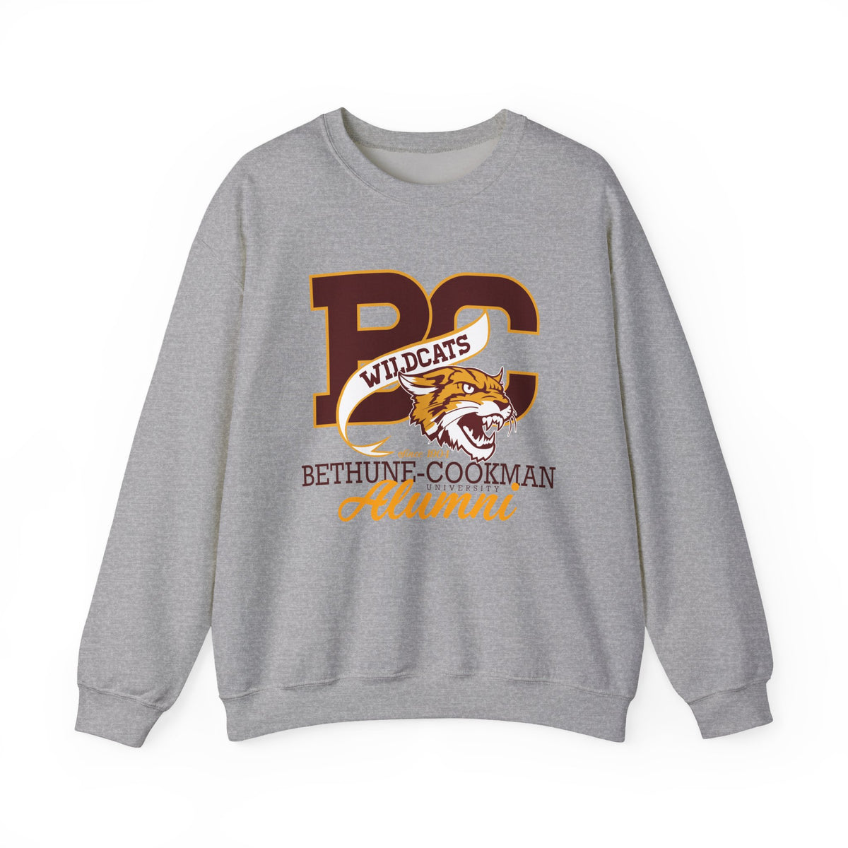 Bethune-Cookman Varsity Alumni Sweatshirt