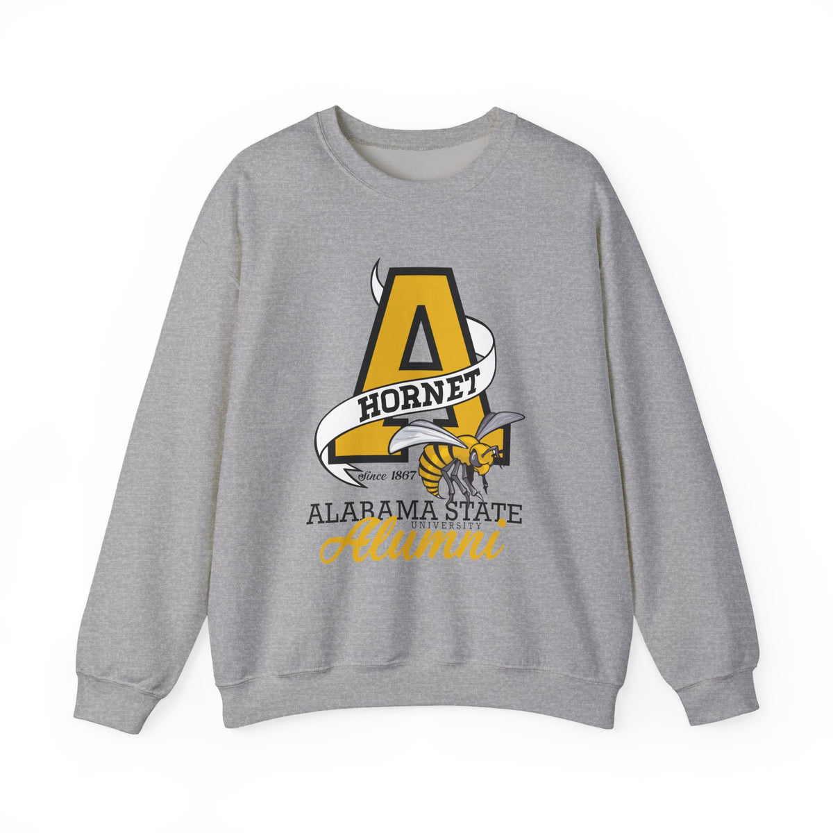 Alabama State Varsity Alumni Sweatshirt